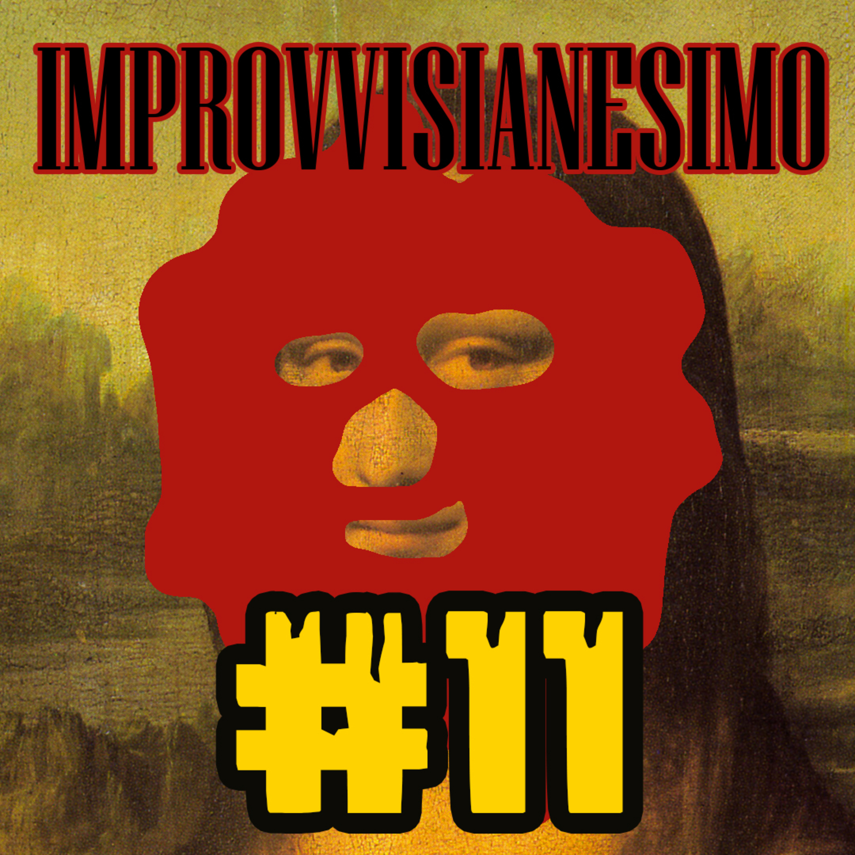 Comici in Piedi SOLO AUDIO