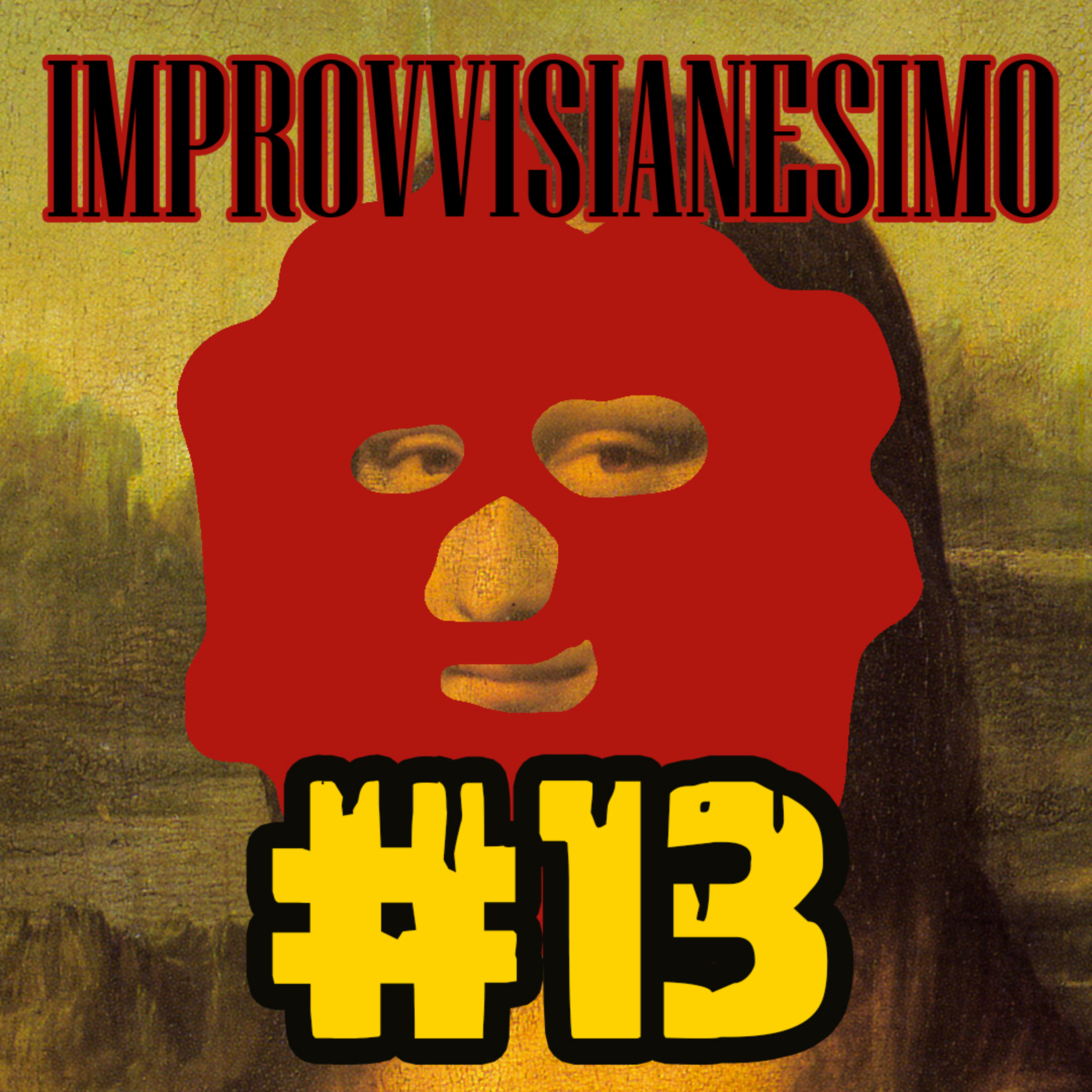 Comici in Piedi SOLO AUDIO