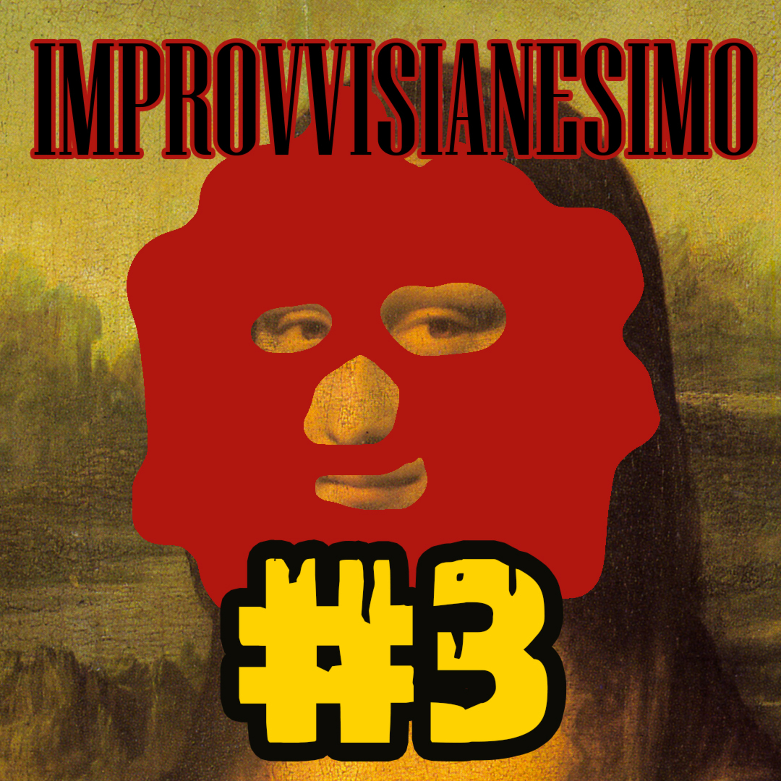 Comici in Piedi SOLO AUDIO