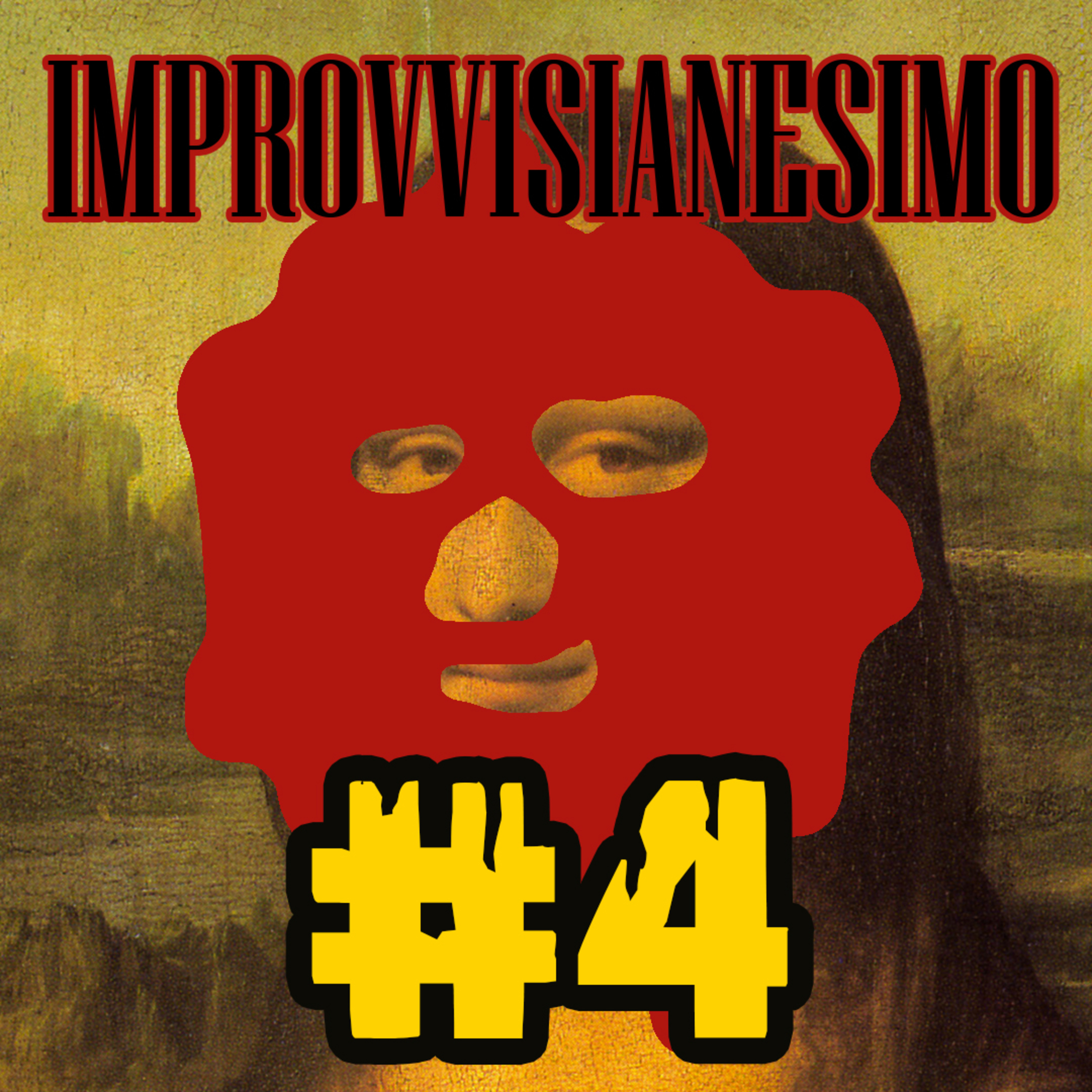 Comici in Piedi SOLO AUDIO