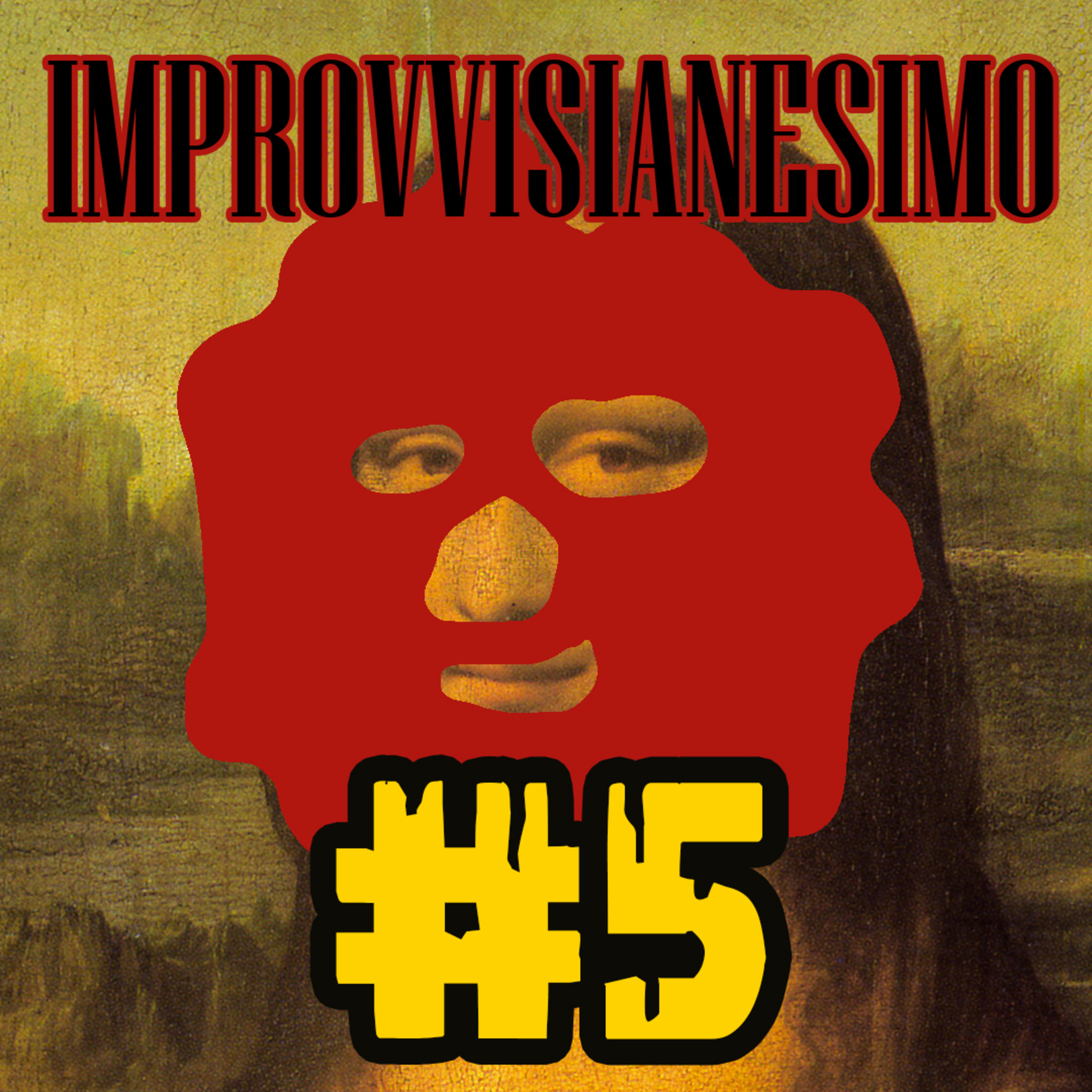 Comici in Piedi SOLO AUDIO