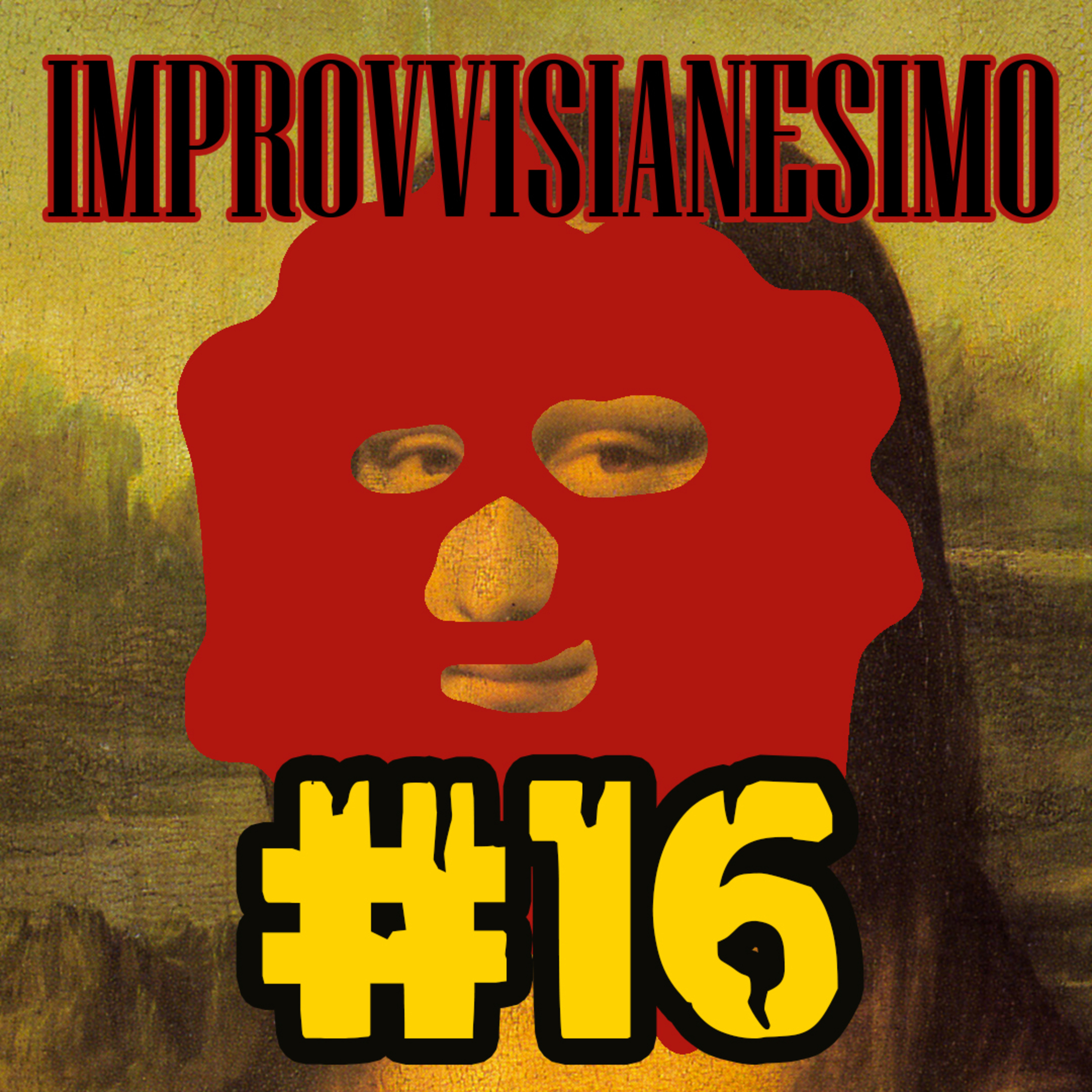 Comici in Piedi SOLO AUDIO