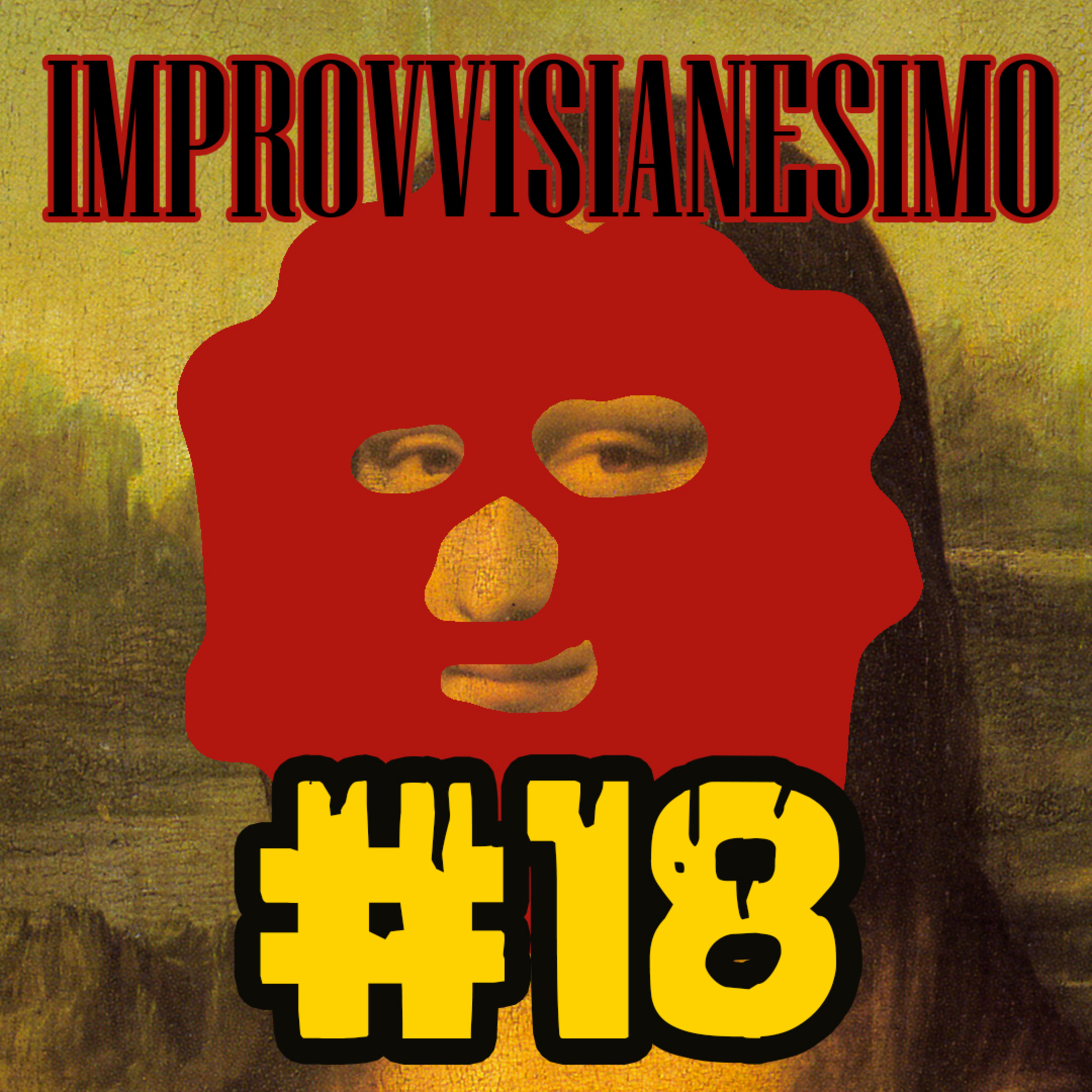 Comici in Piedi SOLO AUDIO