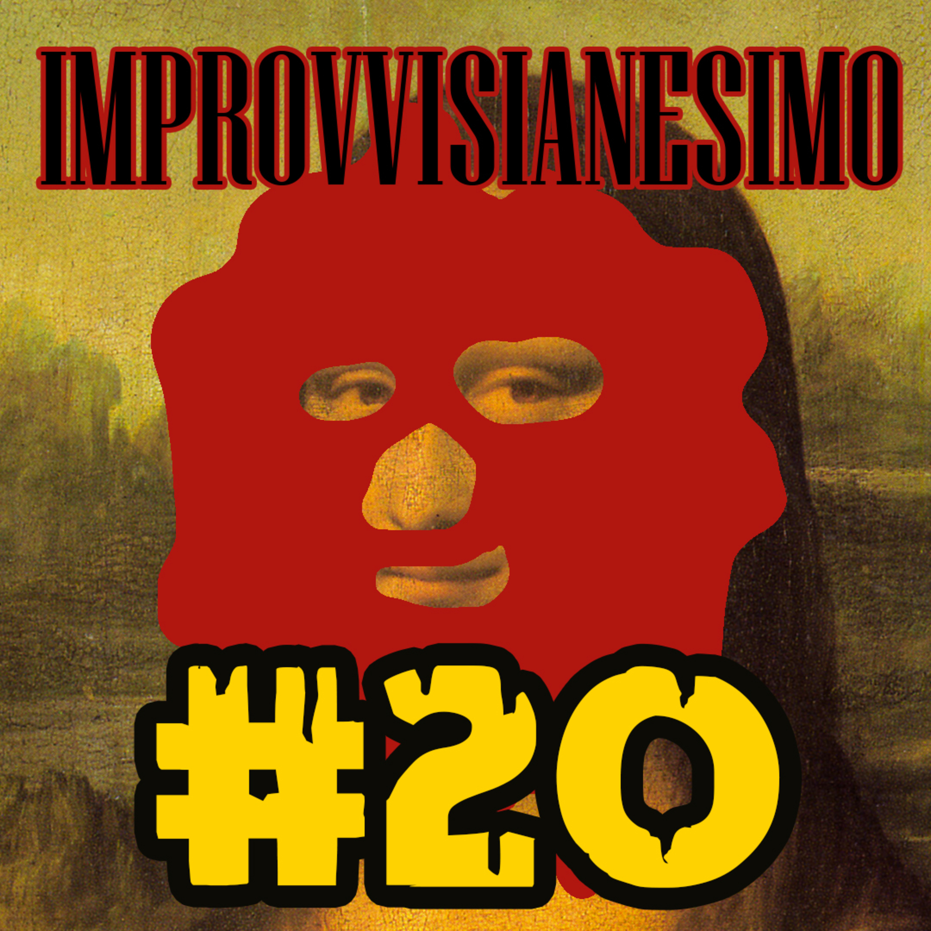 Comici in Piedi SOLO AUDIO
