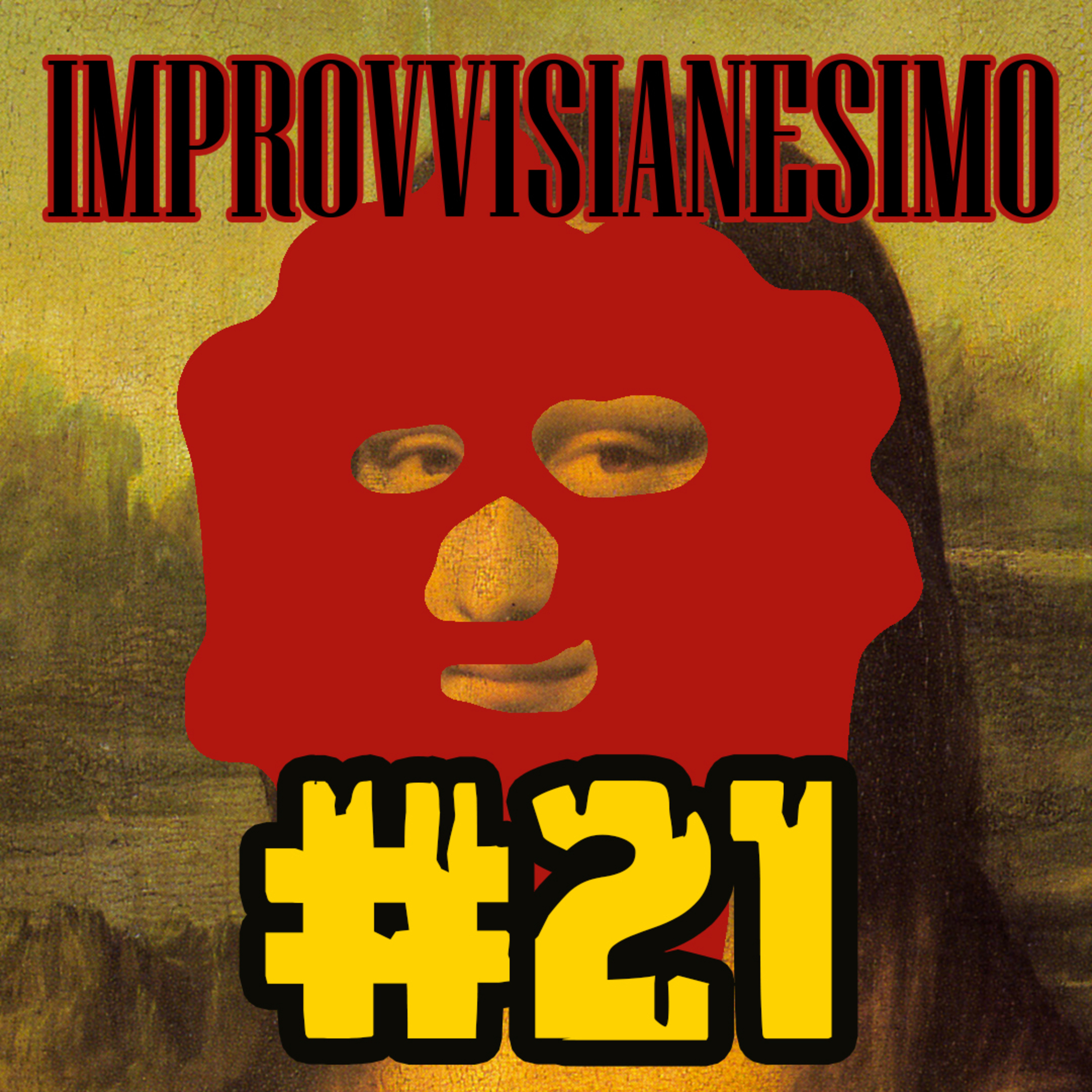 Comici in Piedi SOLO AUDIO