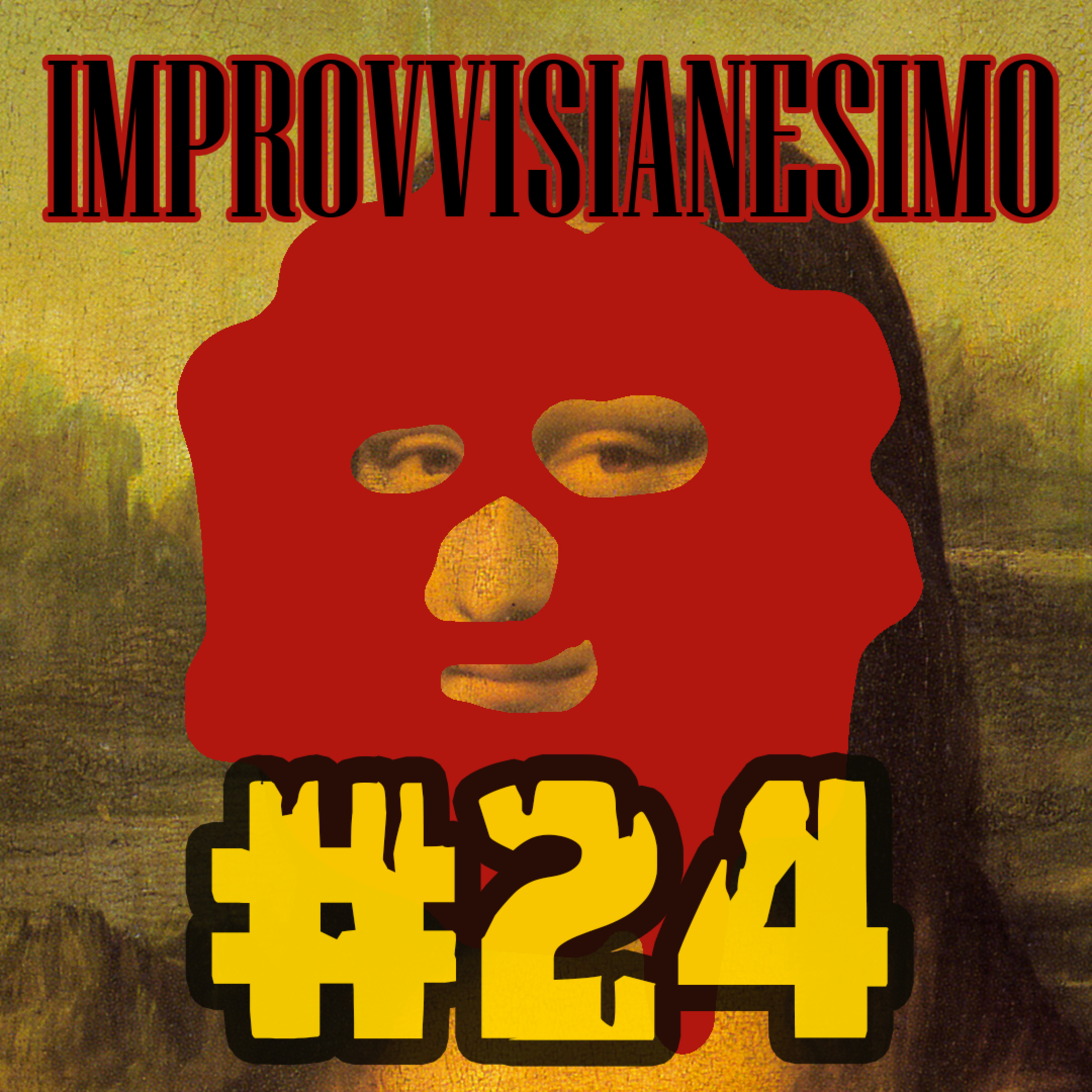 Comici in Piedi SOLO AUDIO