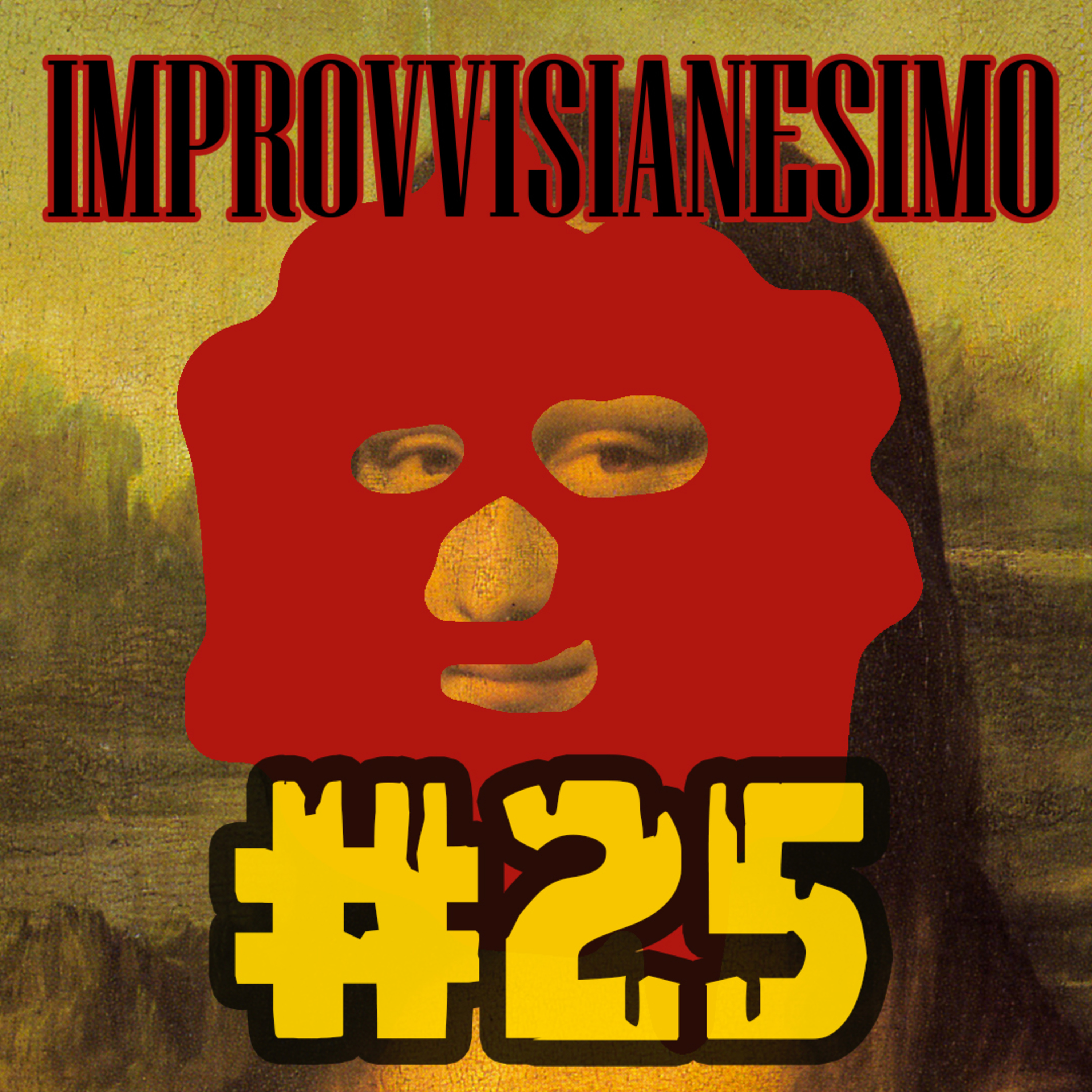 Comici in Piedi SOLO AUDIO