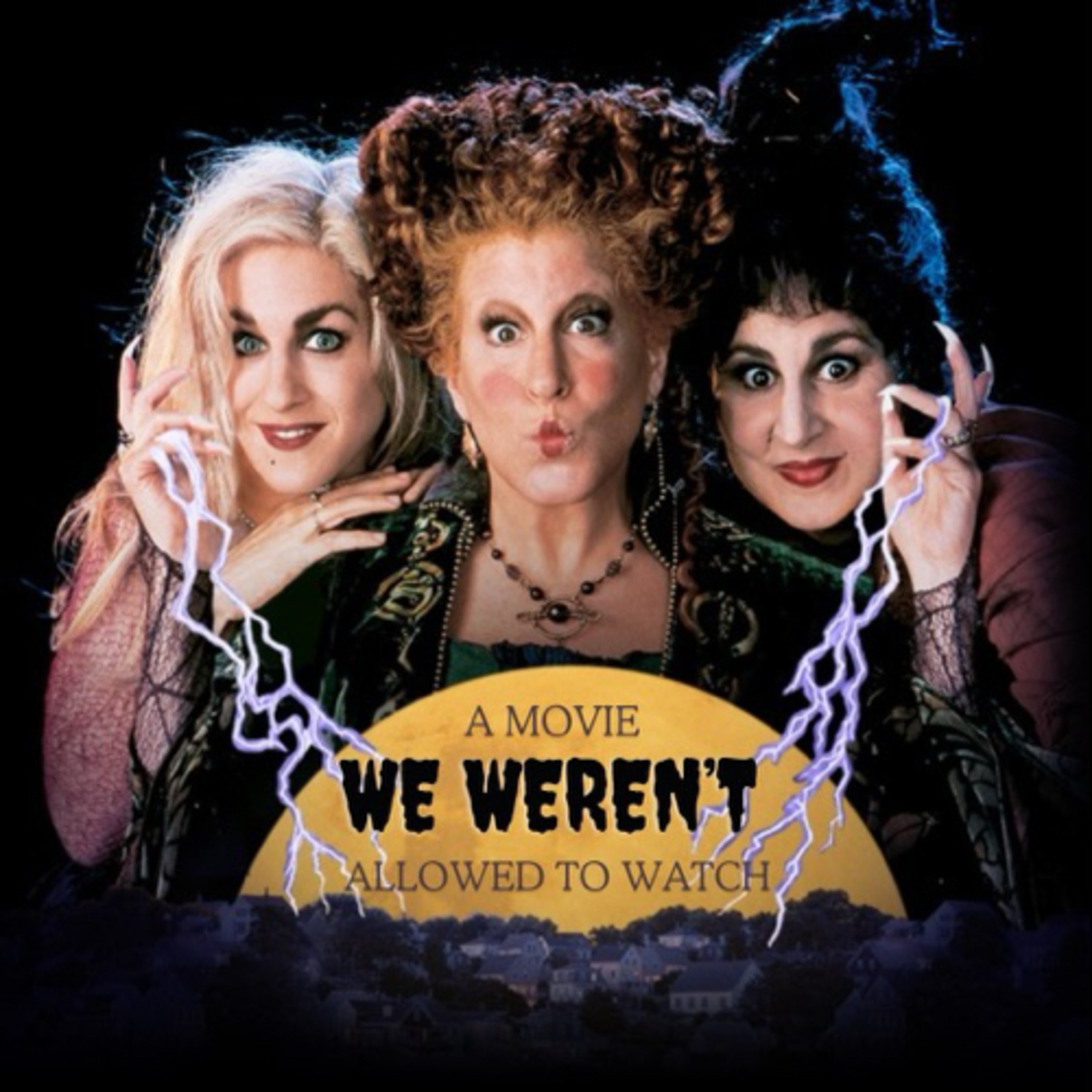 Hocus Pocus episode artwork