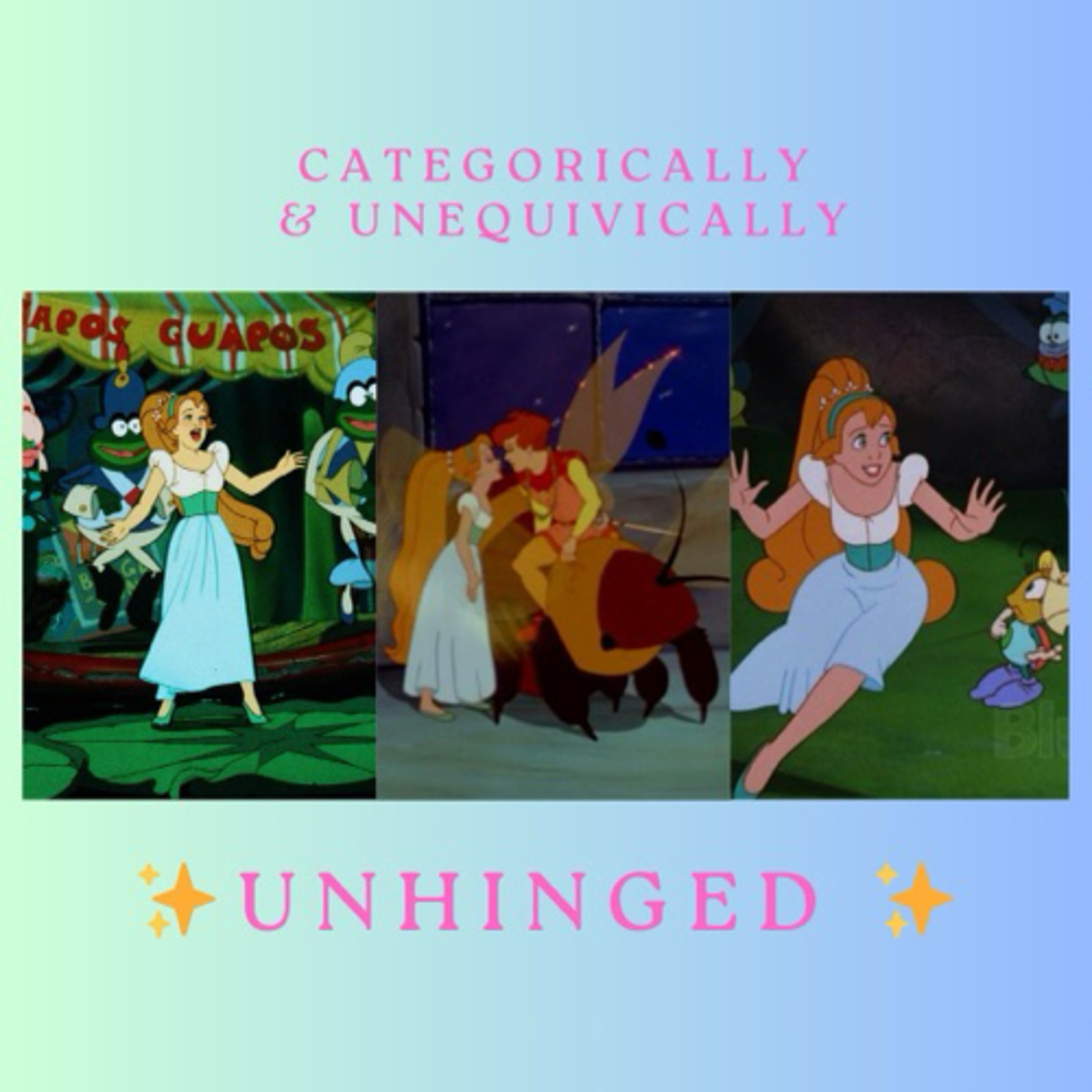 Thumbelina! episode artwork