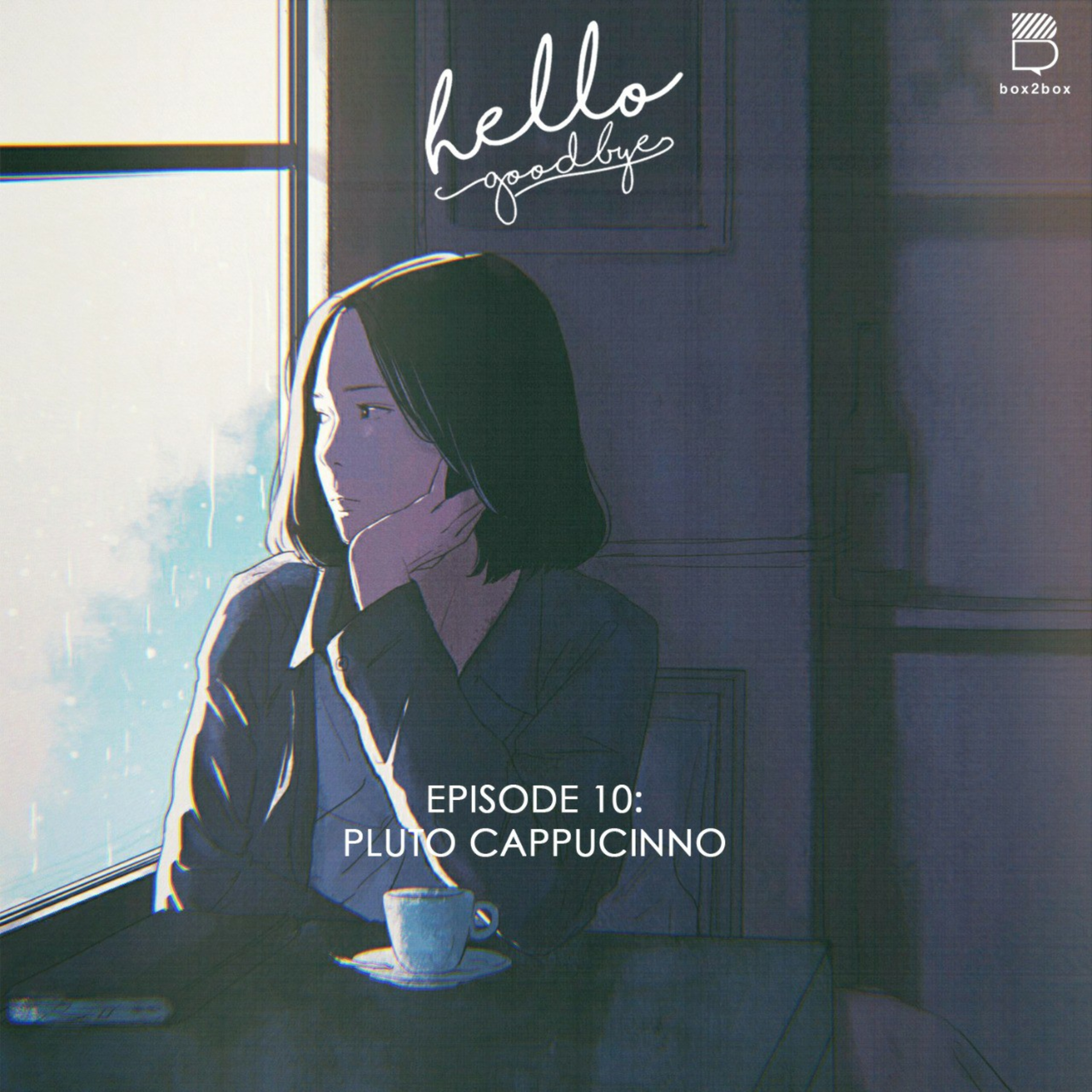 #10 Pluto Cappucinno
