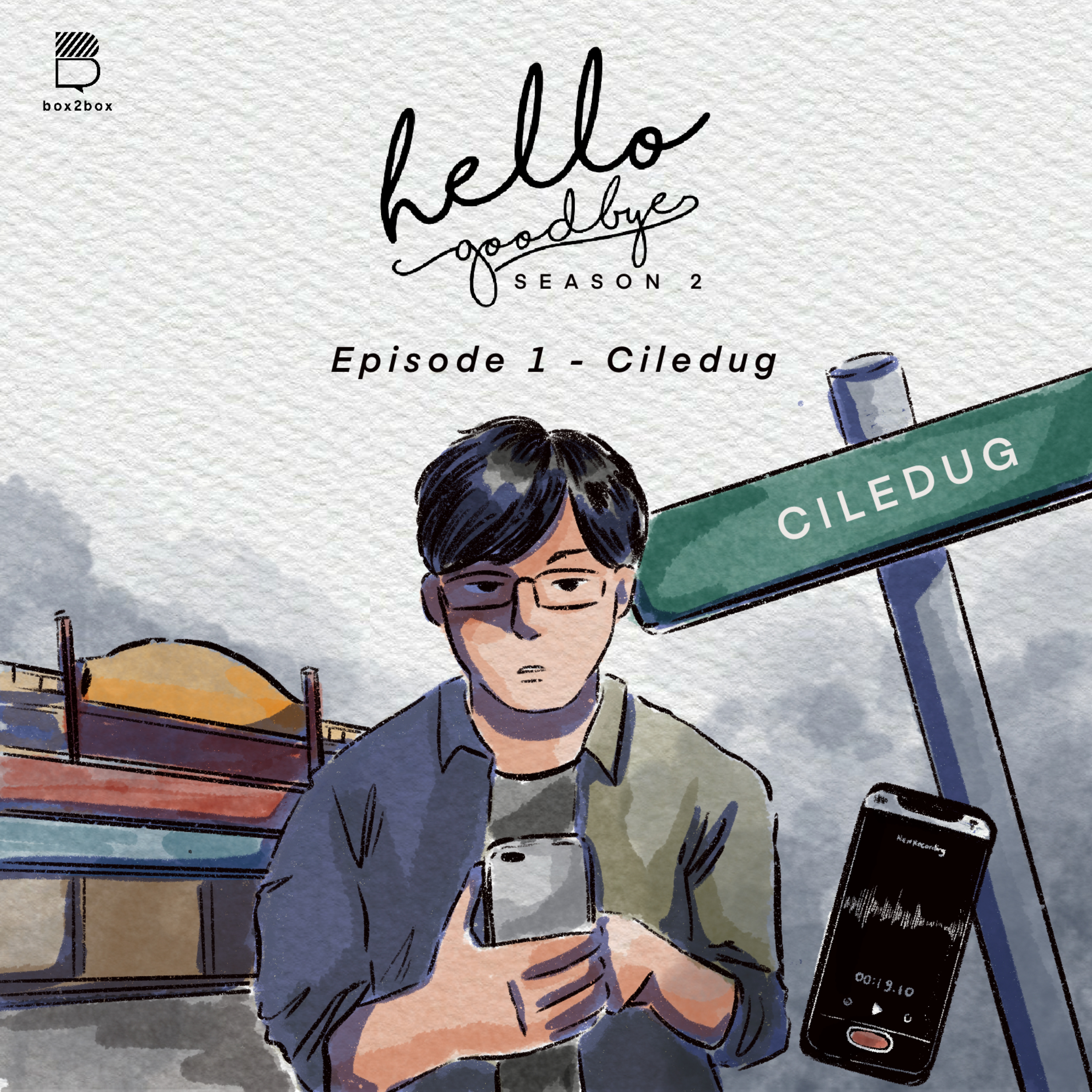 Hello Goodbye