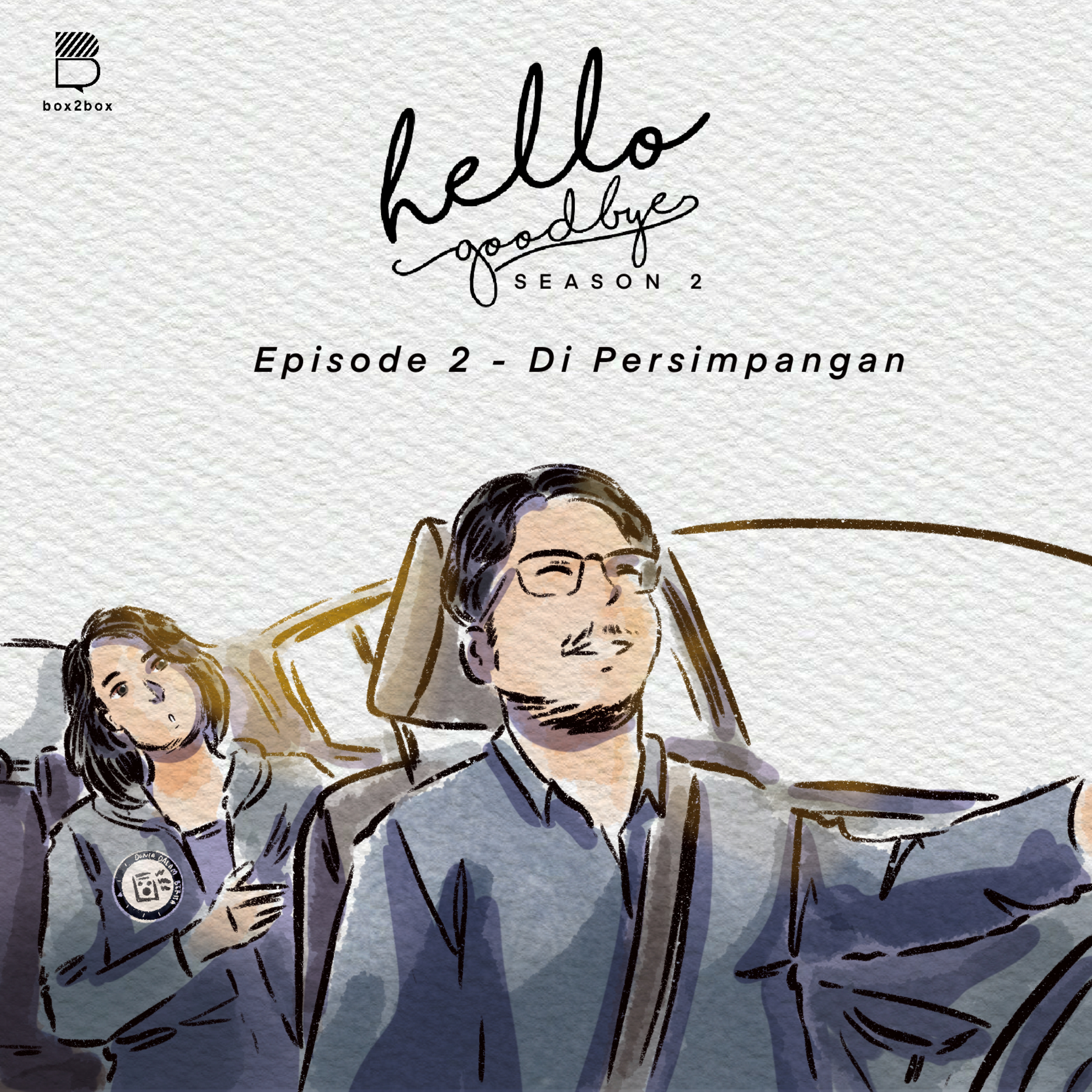 Hello Goodbye