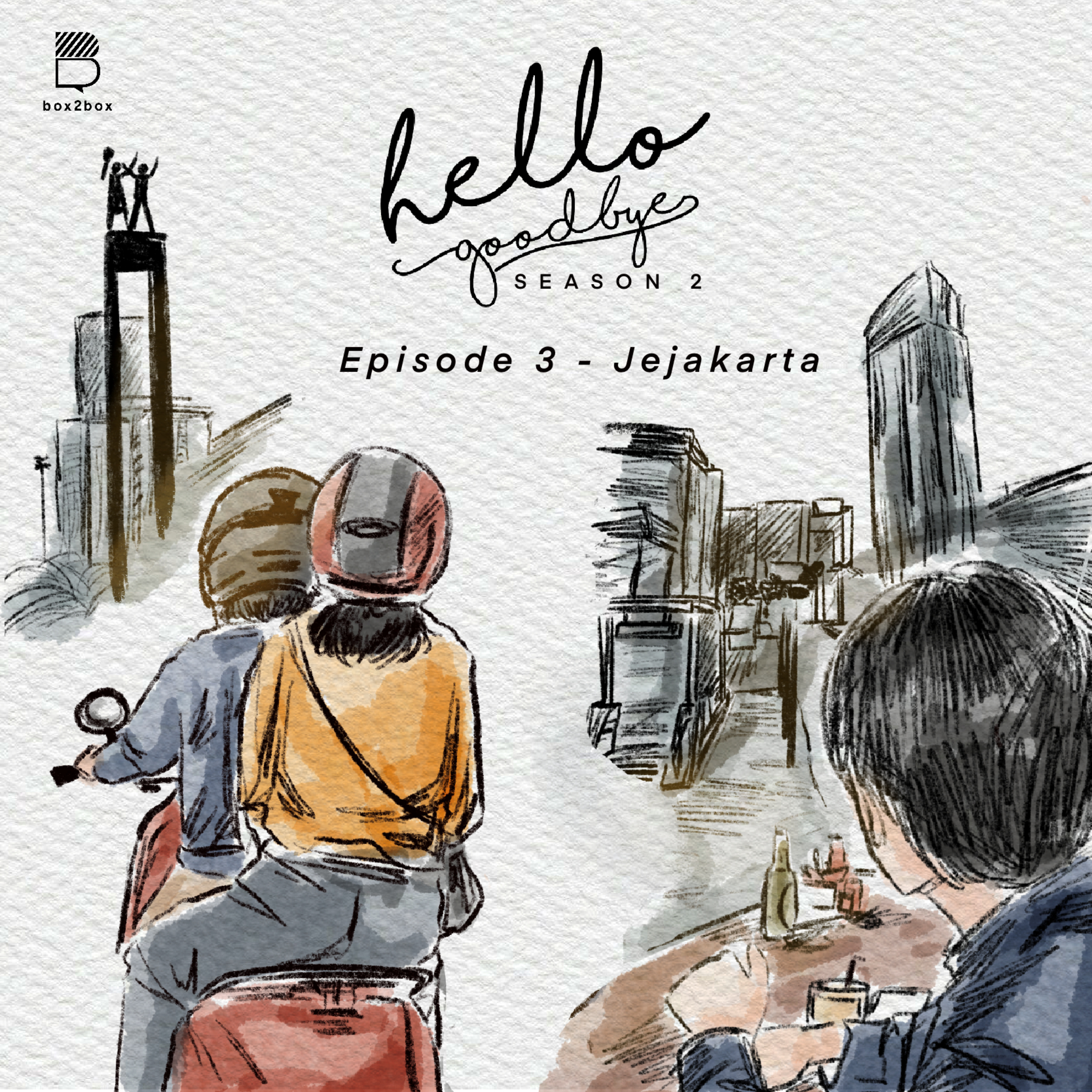 Hello Goodbye