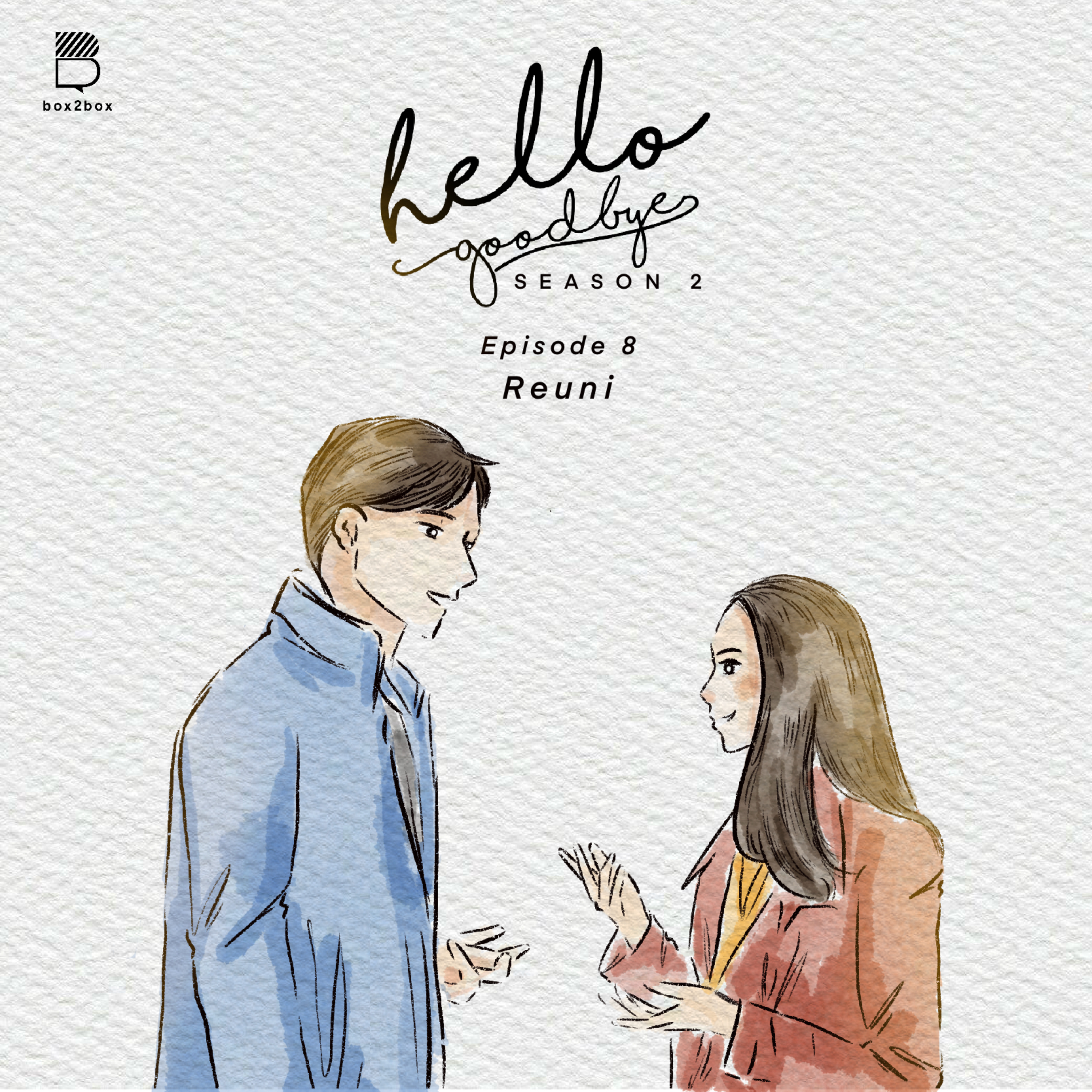 Hello Goodbye