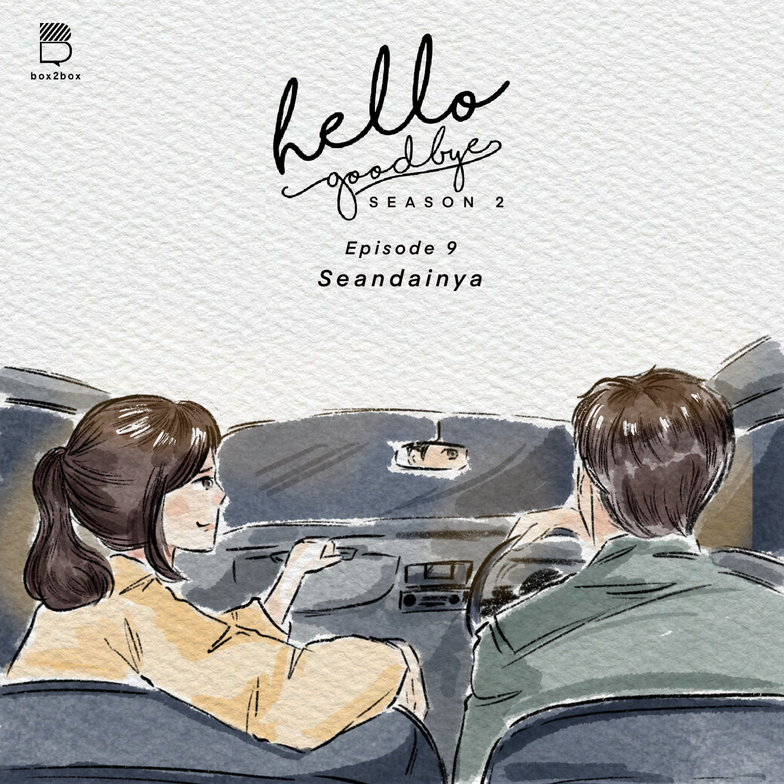 Hello Goodbye