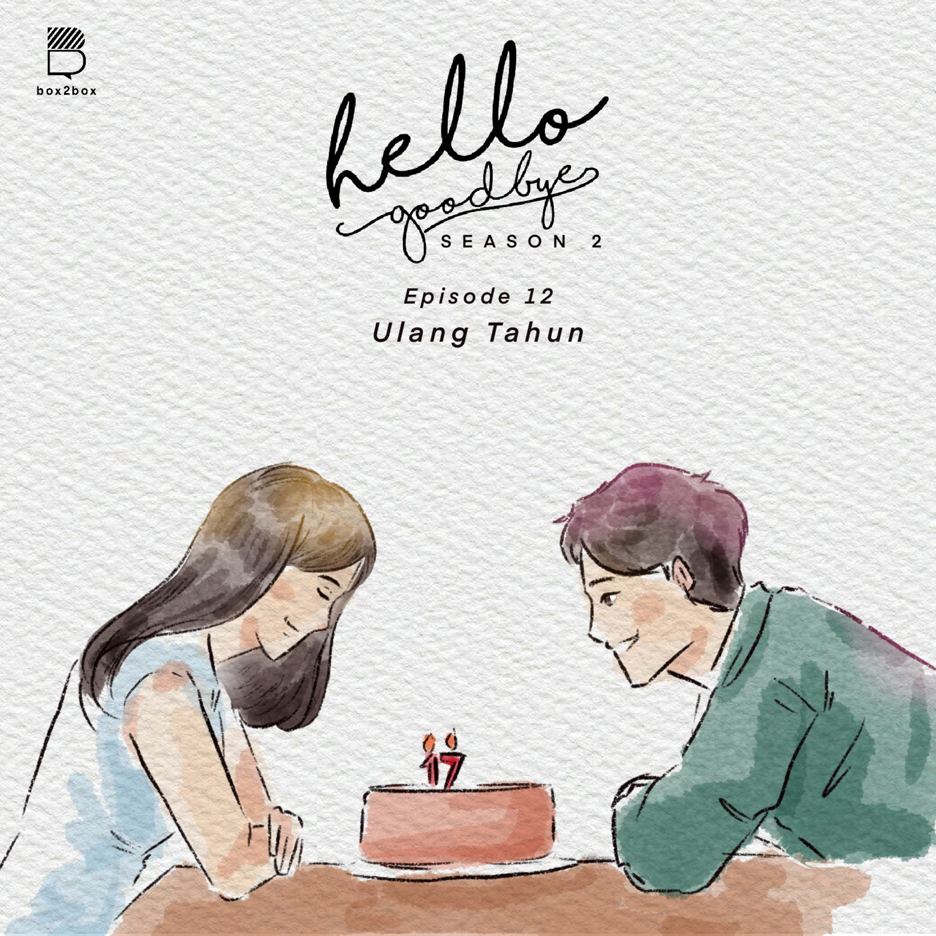 Hello Goodbye
