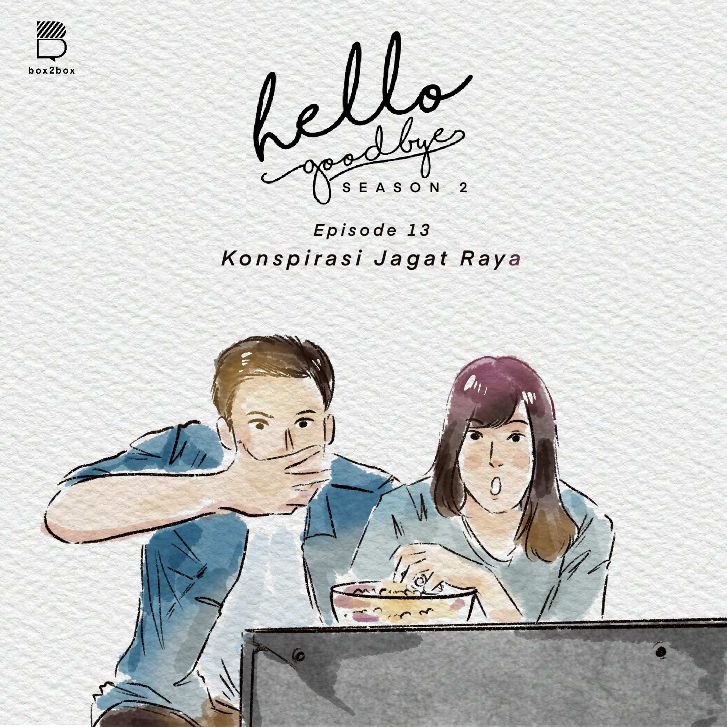 Hello Goodbye