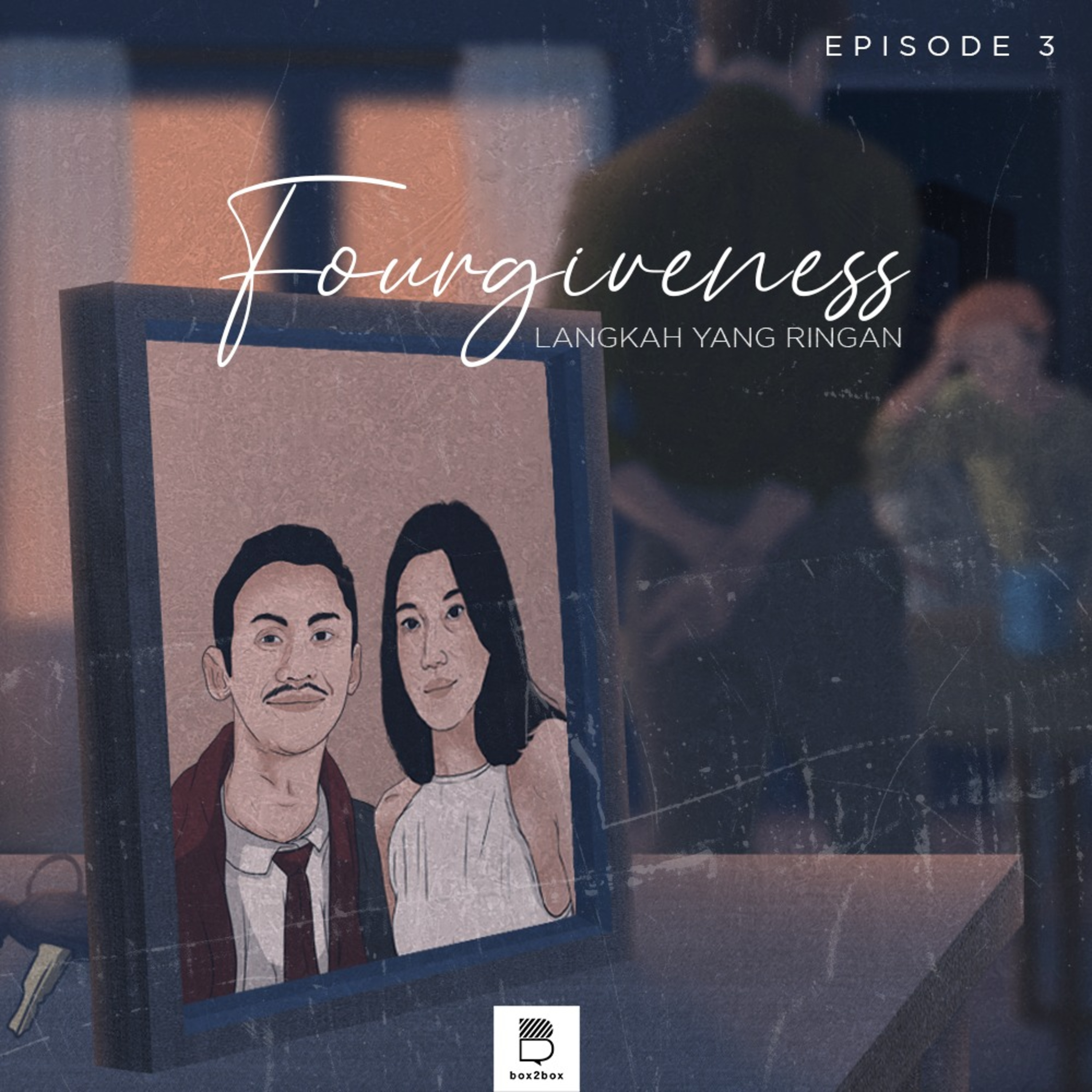 FOURGIVENESS 03: LANGKAH YANG RINGAN