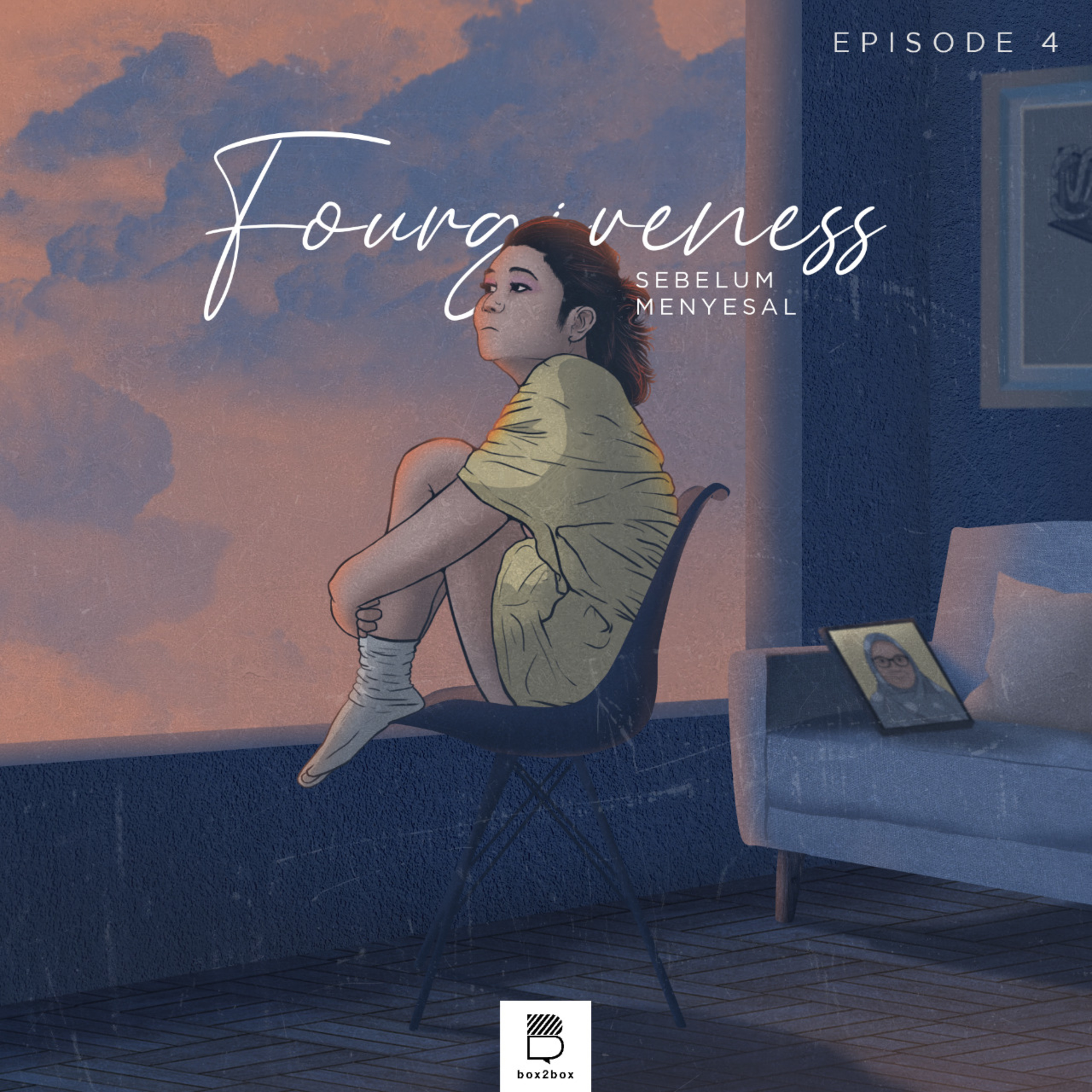 FOURGIVENESS 04: SEBELUM MENYESAL