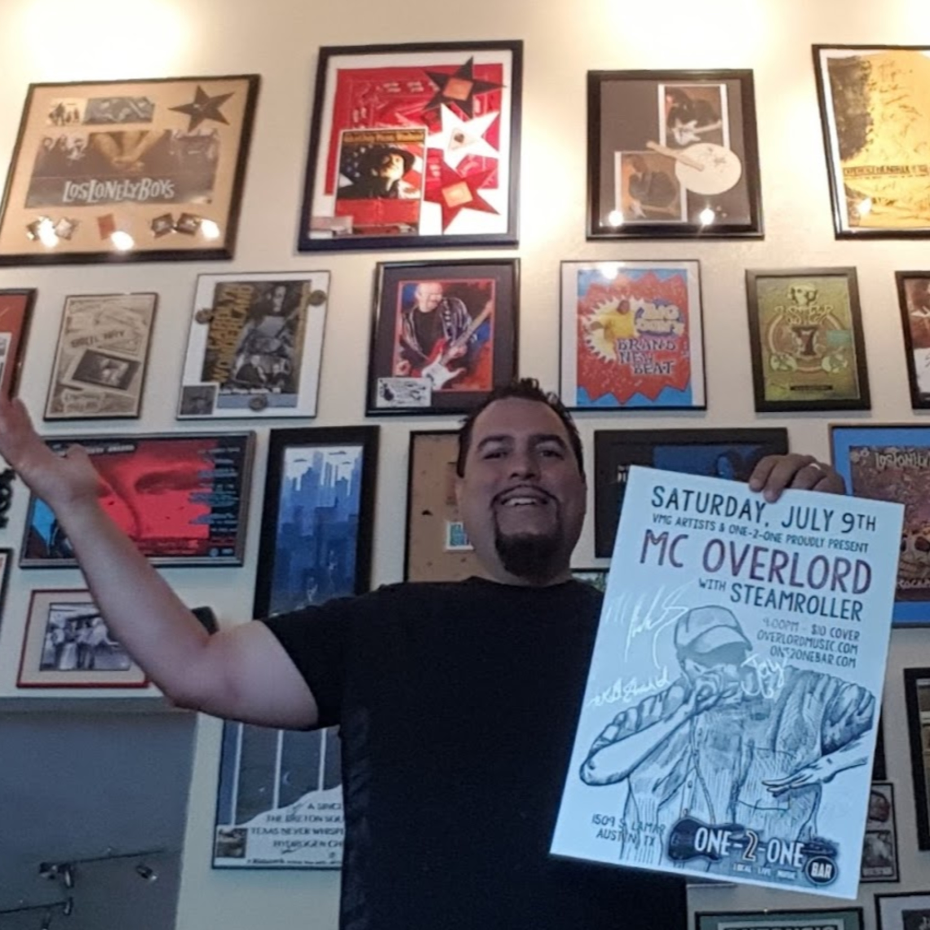 Three Beers and a Whiskey