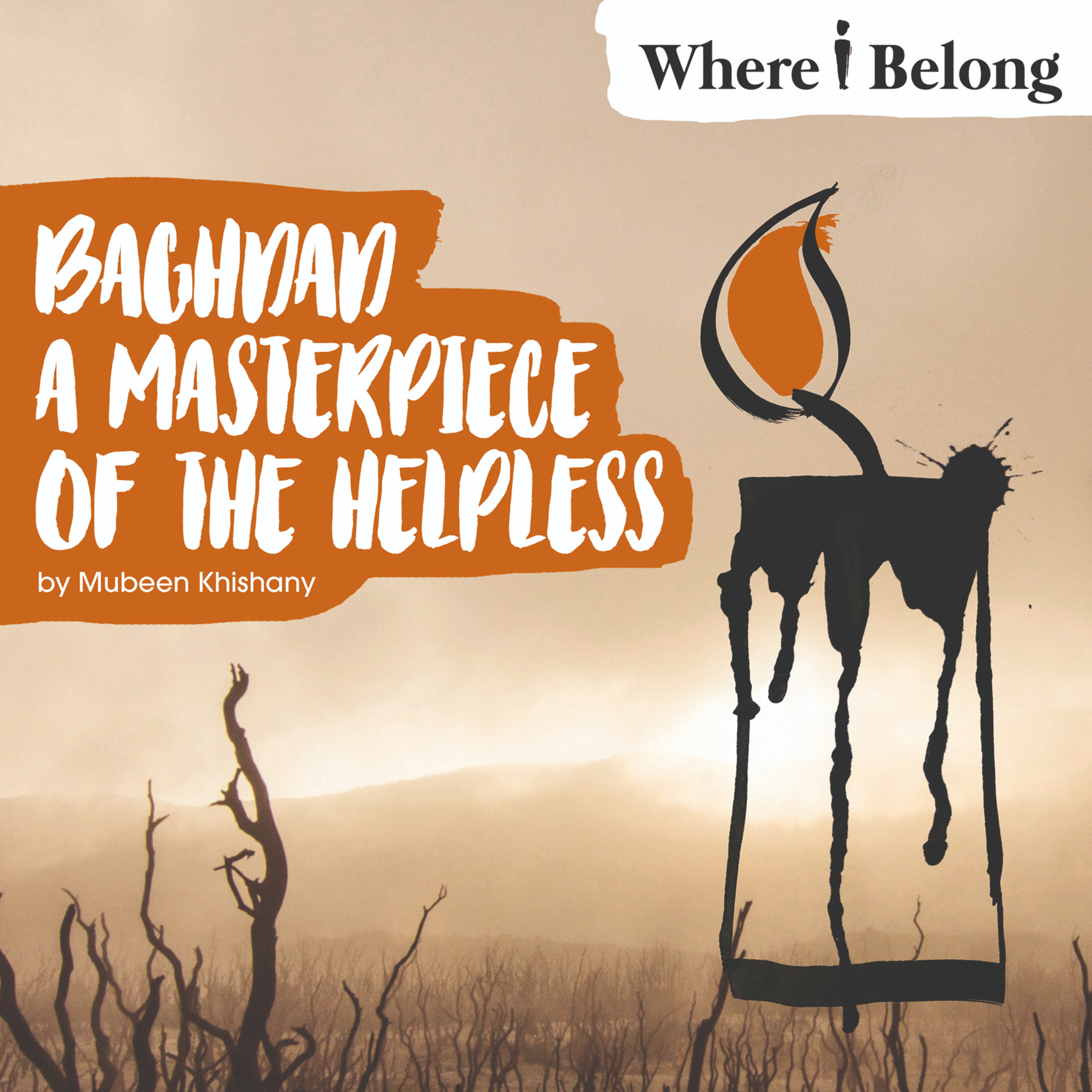 Baghdad: A Masterpiece for the Helpless episode artwork