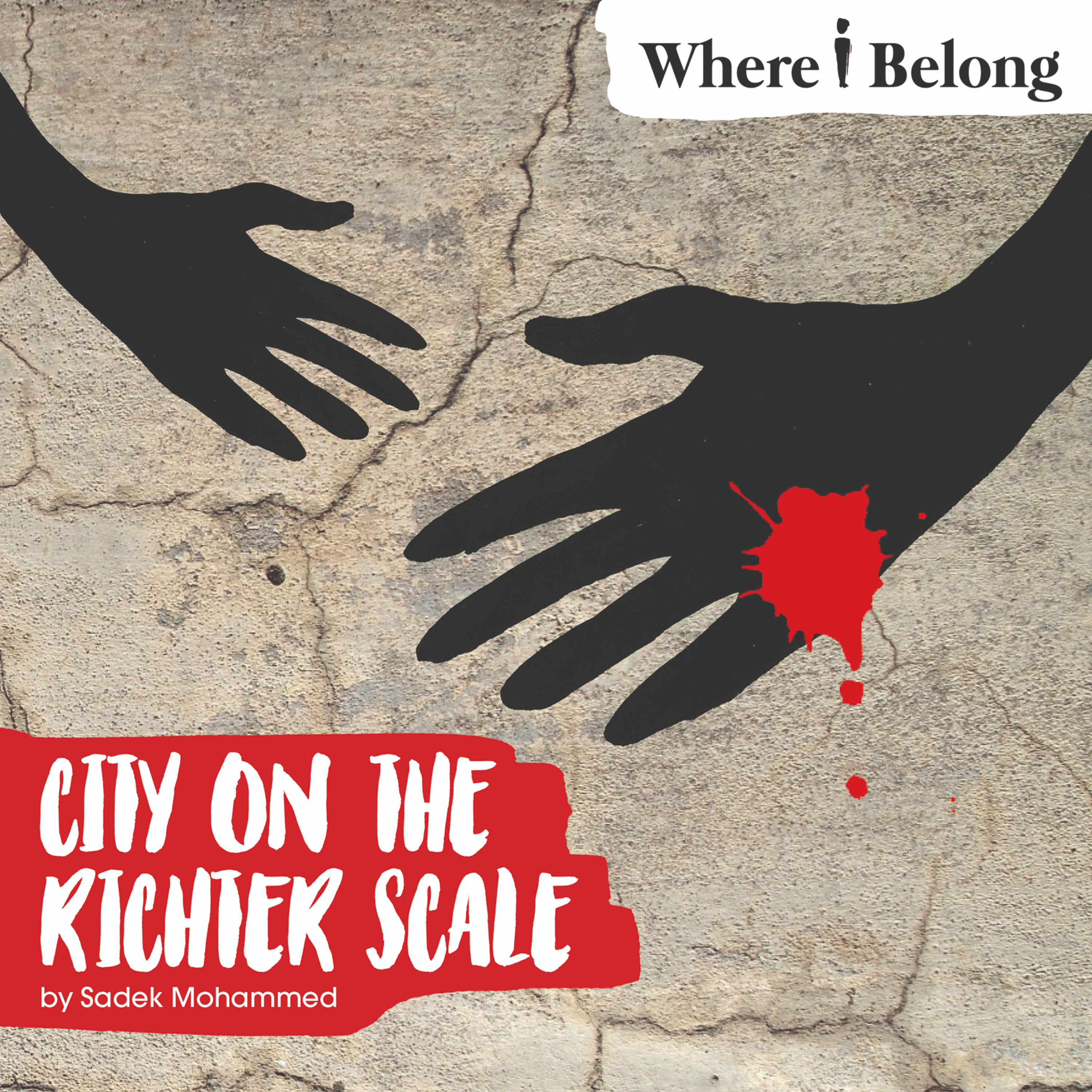 City on the Richter Scale episode artwork