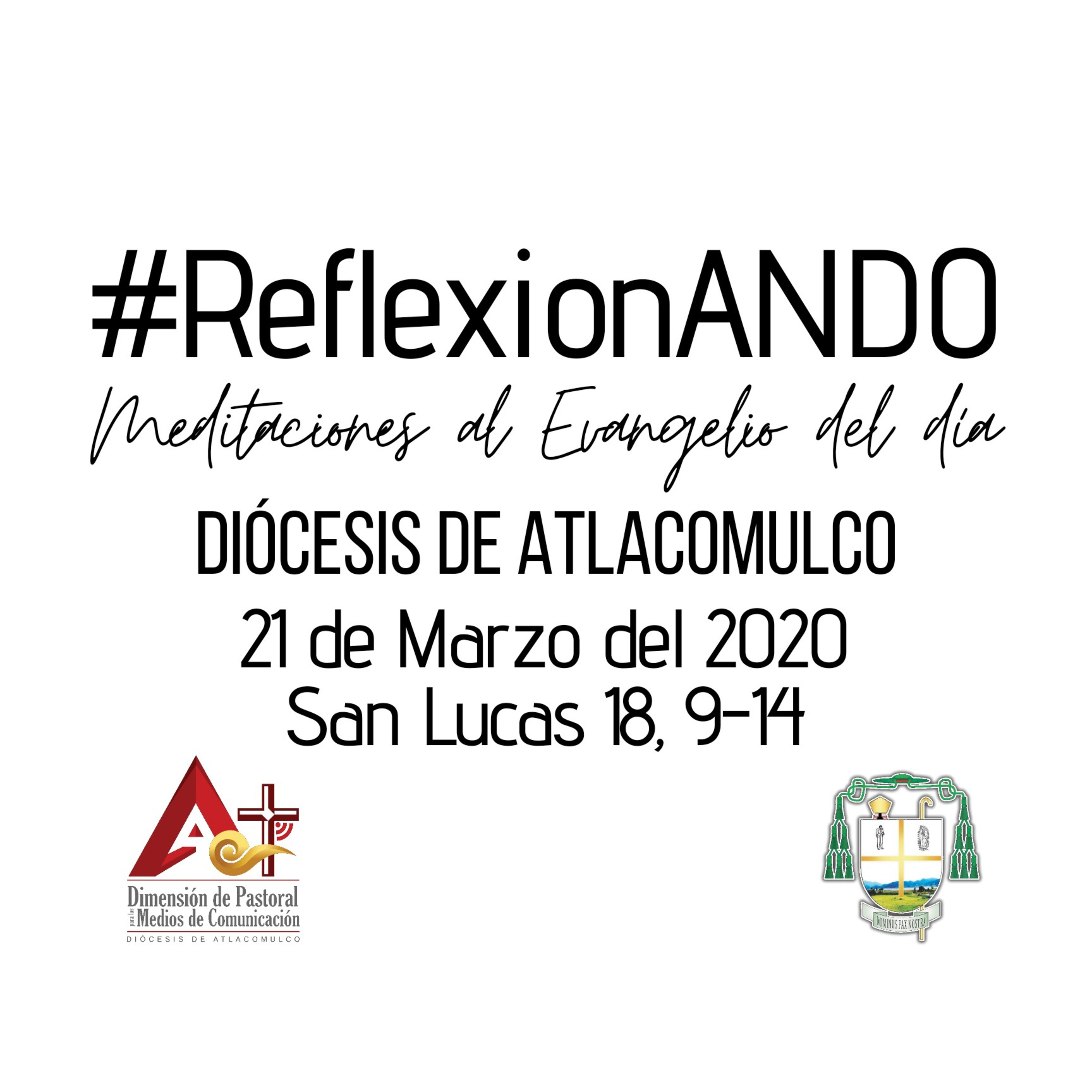 #ReflexionANDO-21Mar2020 episode artwork