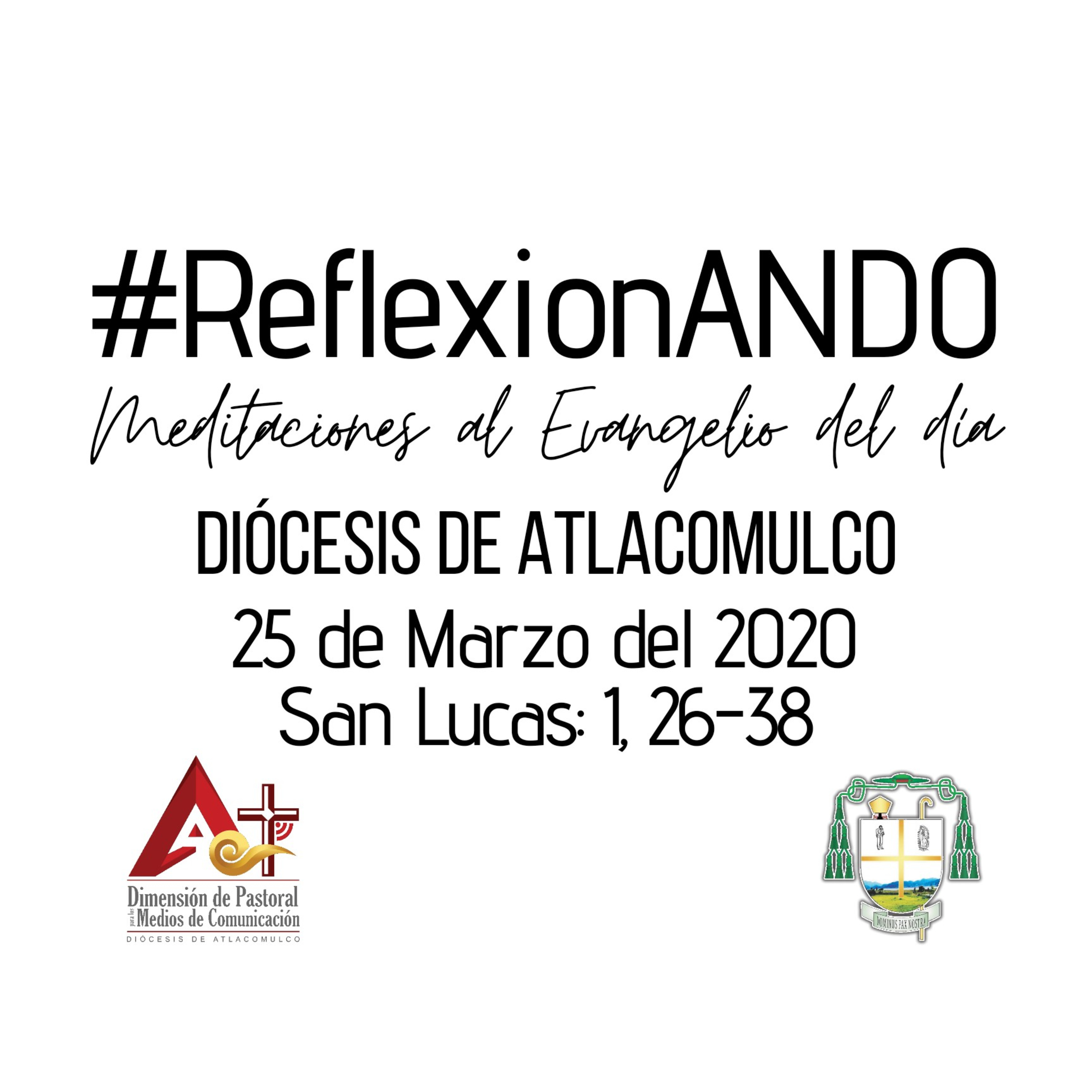 #ReflexionANDO-25Mar2020 episode artwork