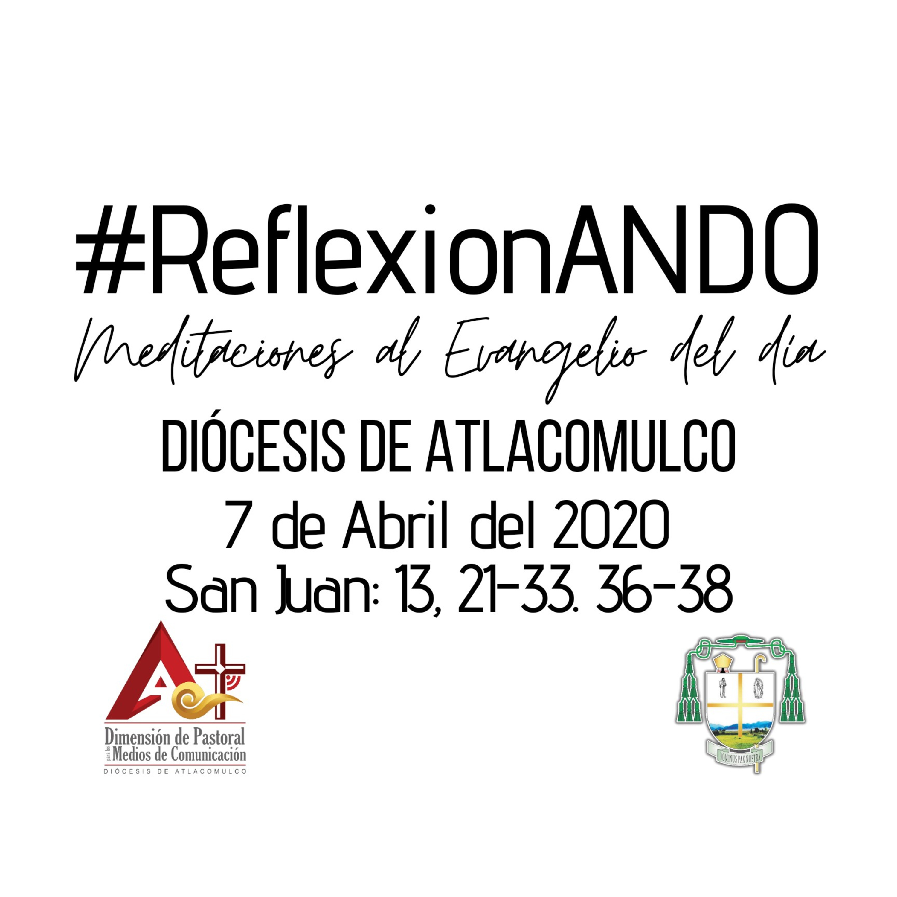 #ReflexionANDO-7Abril2020  episode artwork