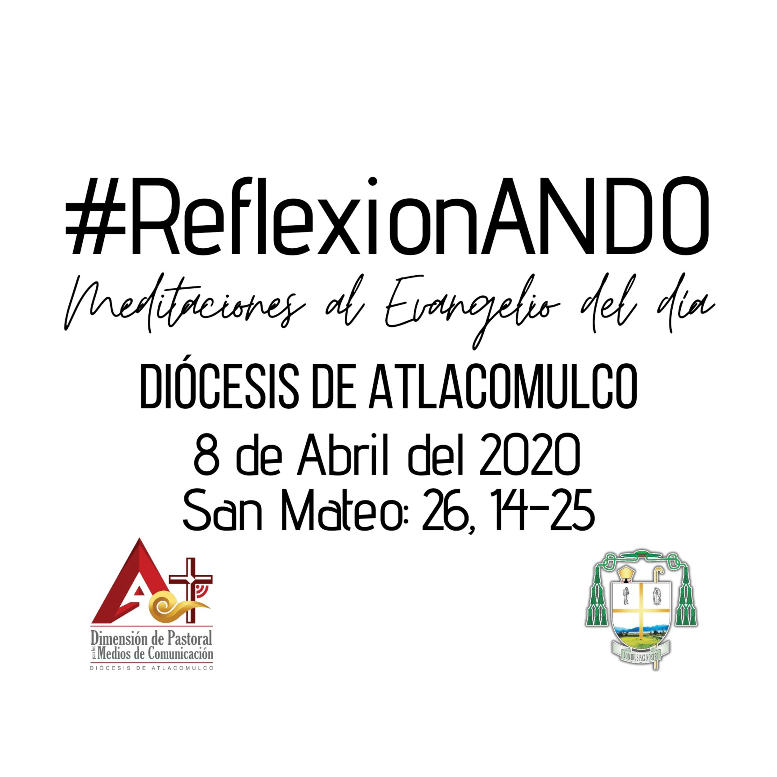 #ReflexionANDO-8Abril2020 episode artwork