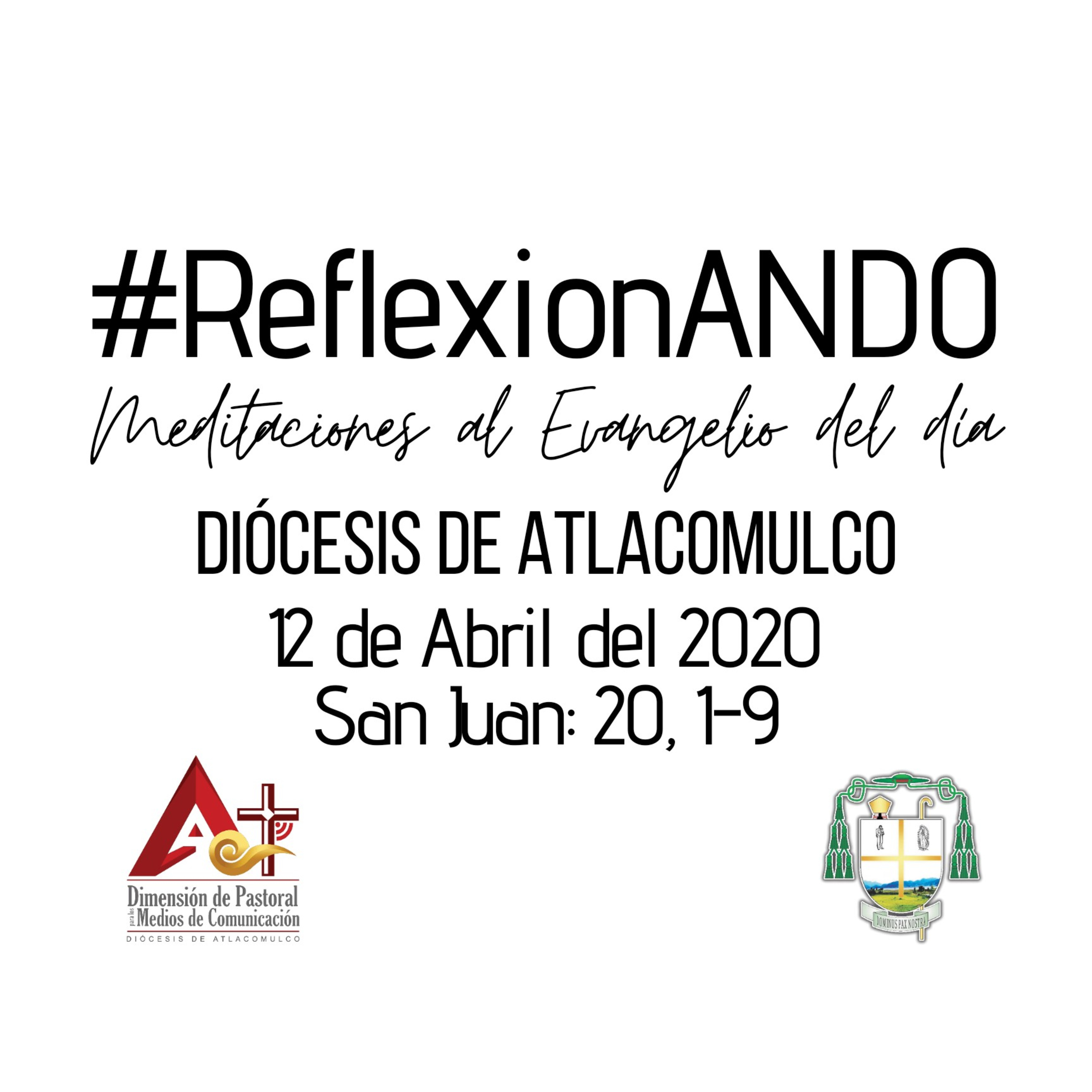 #ReflexionANDO-12Abril2020 episode artwork
