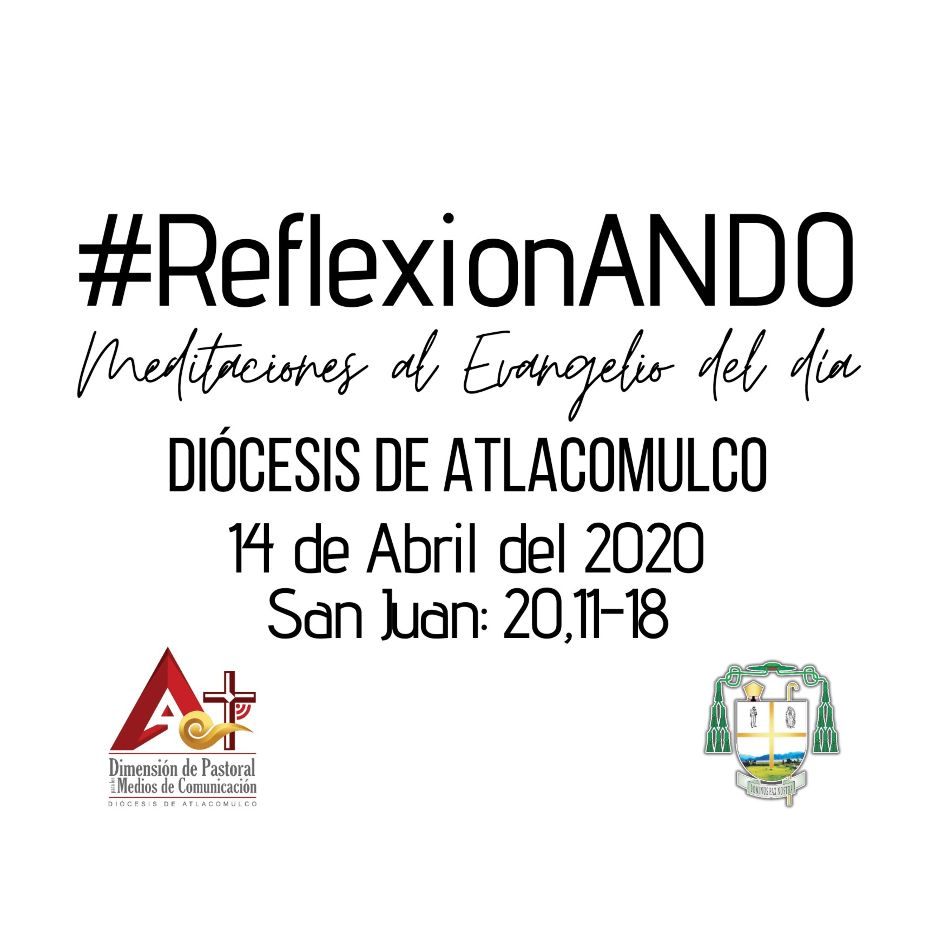 #ReflexionANDO-14Abril2020 episode artwork