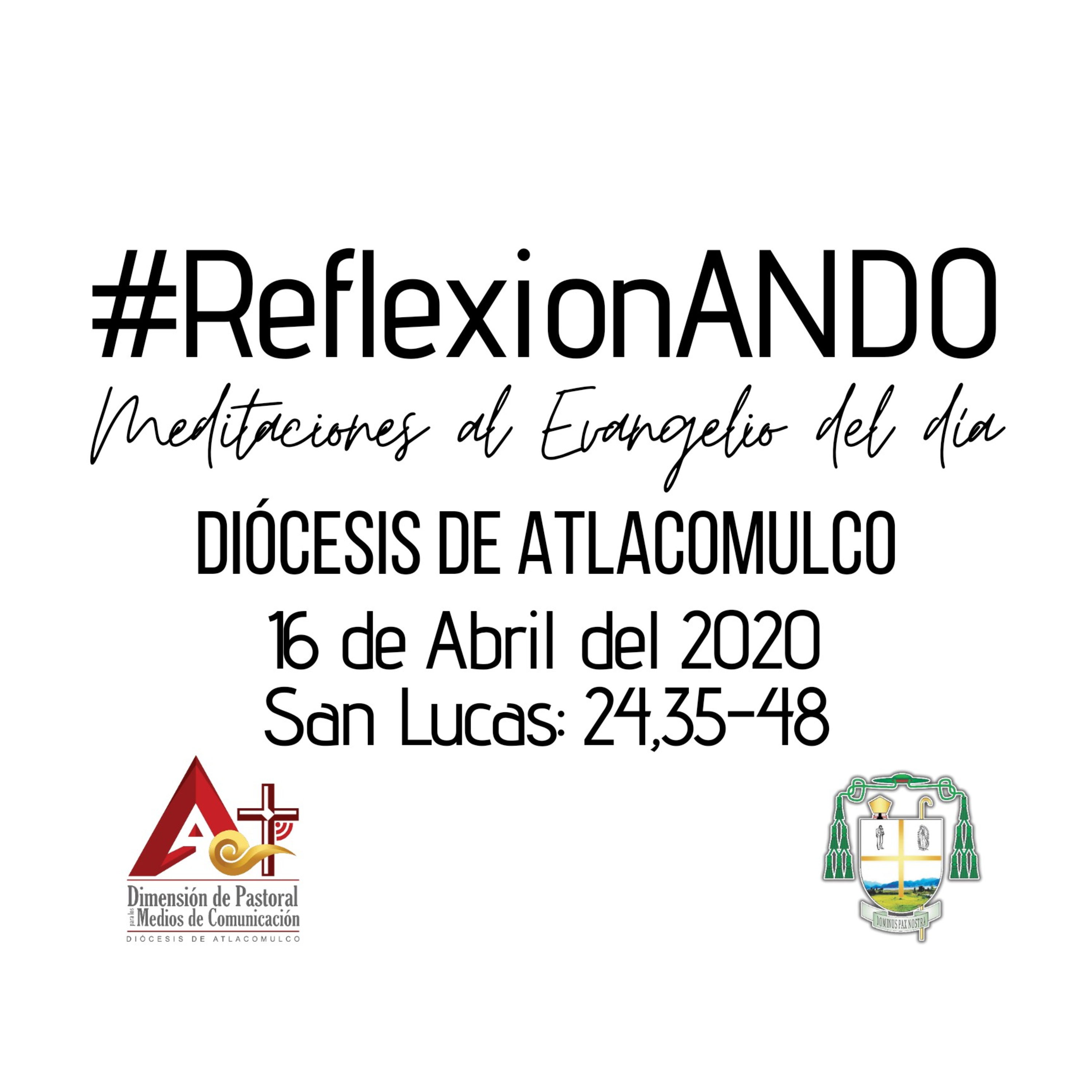 #ReflexionANDO-16Abril2020 episode artwork