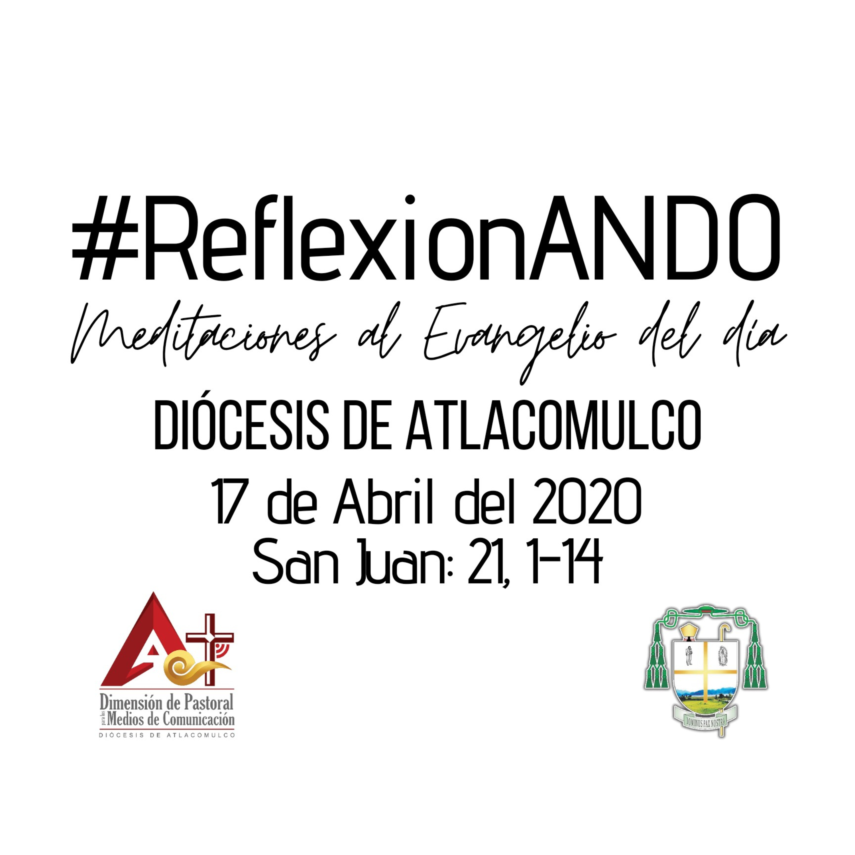 #ReflexionANDO-17Abril2020 episode artwork
