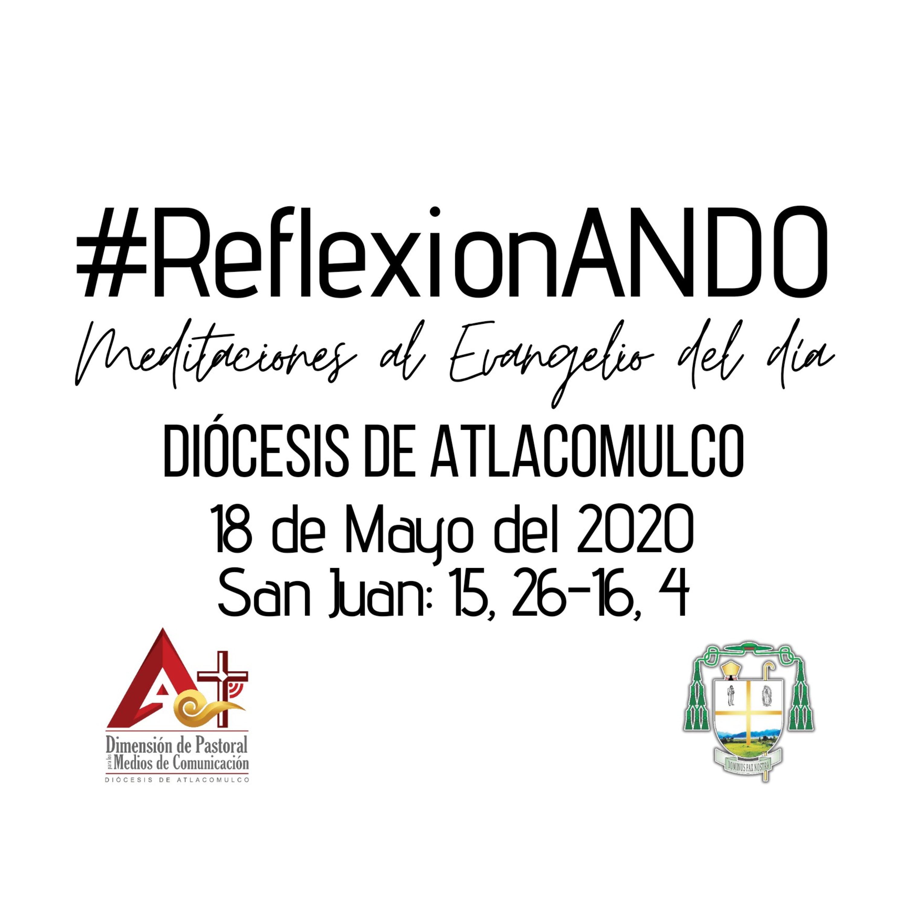 #ReflexionANDO-18Mayo2020 episode artwork