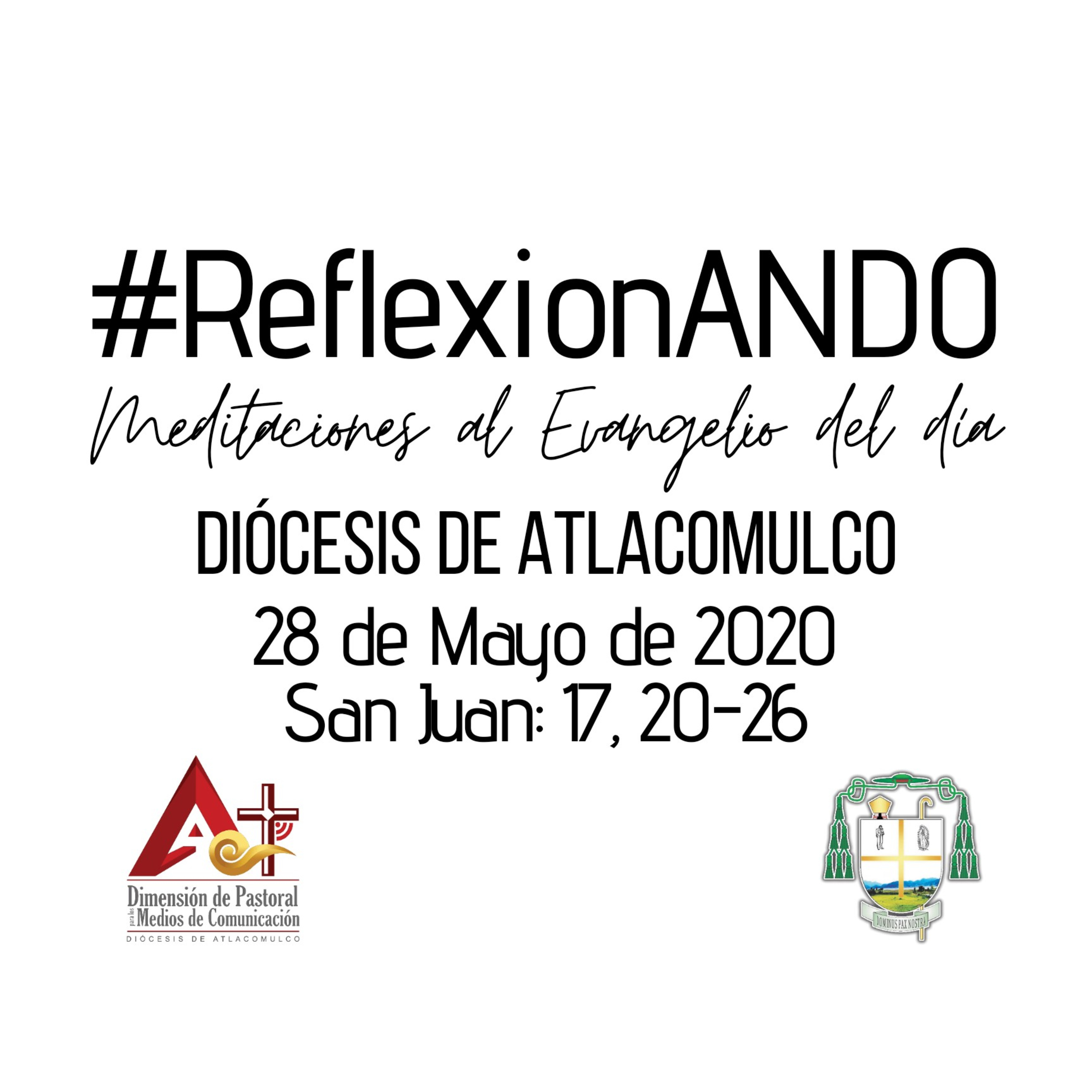 #ReflexionANDO-28Mayo2020 episode artwork