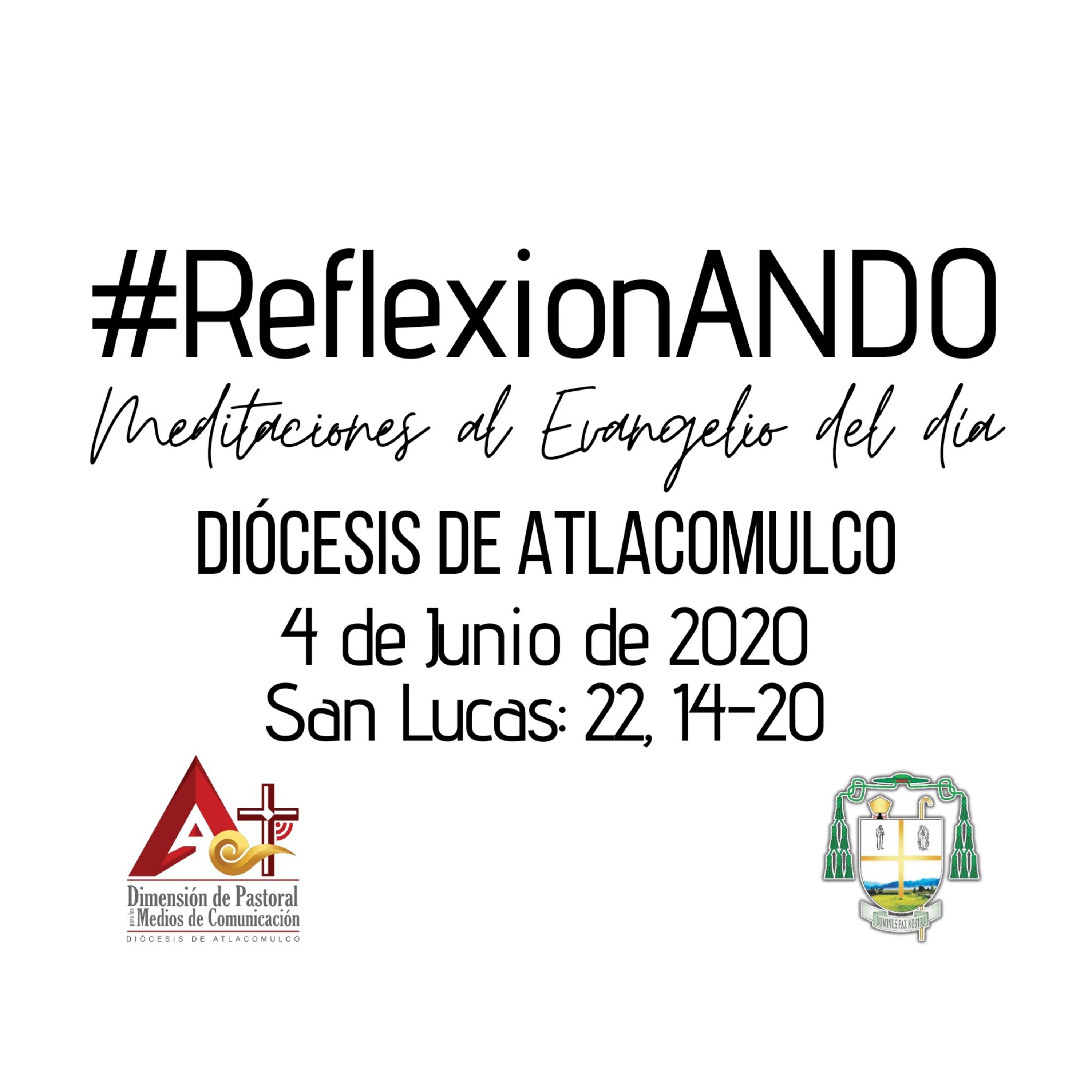 #ReflexionANDO-4Junio2020 episode artwork