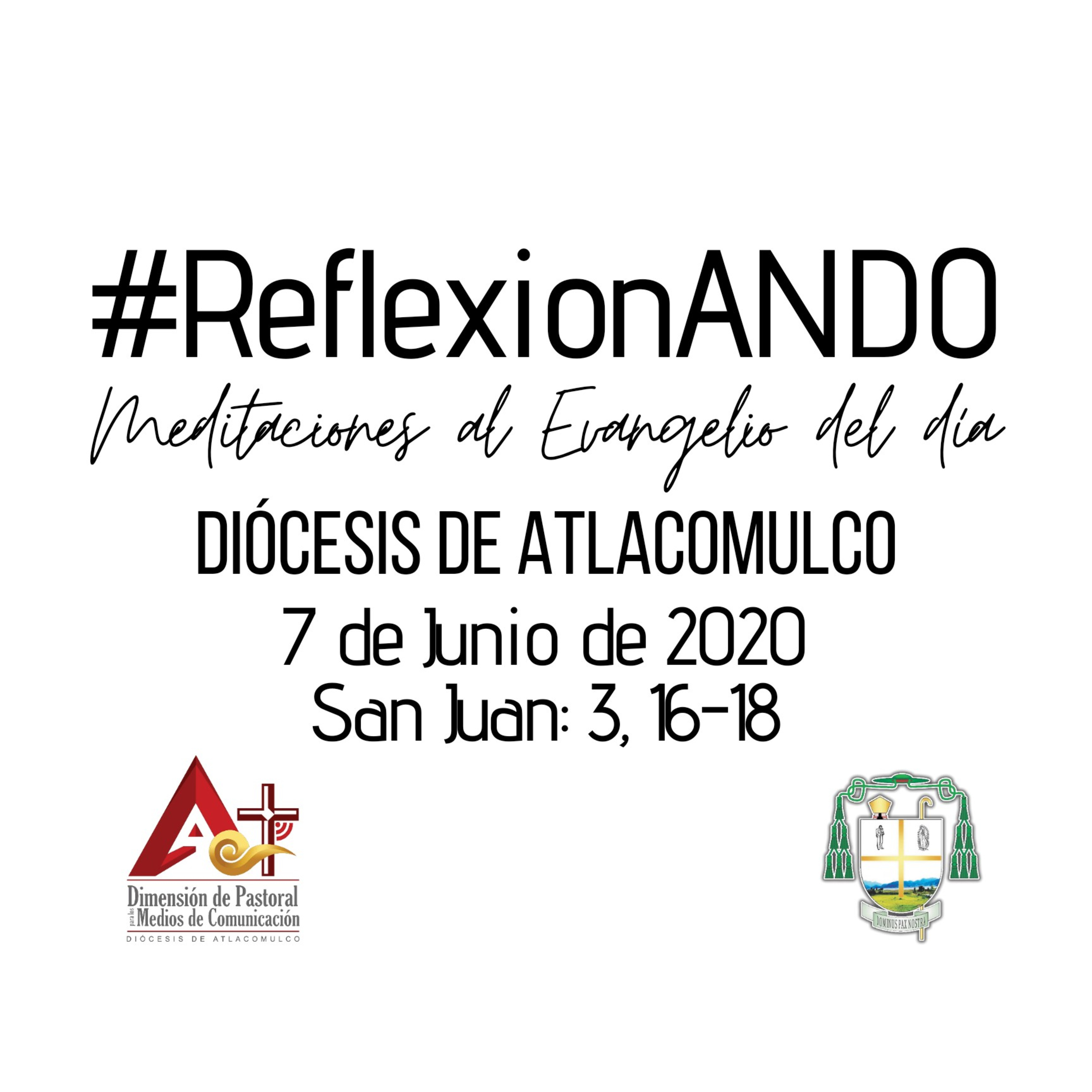 #ReflexionANDO-7Junio2020 episode artwork