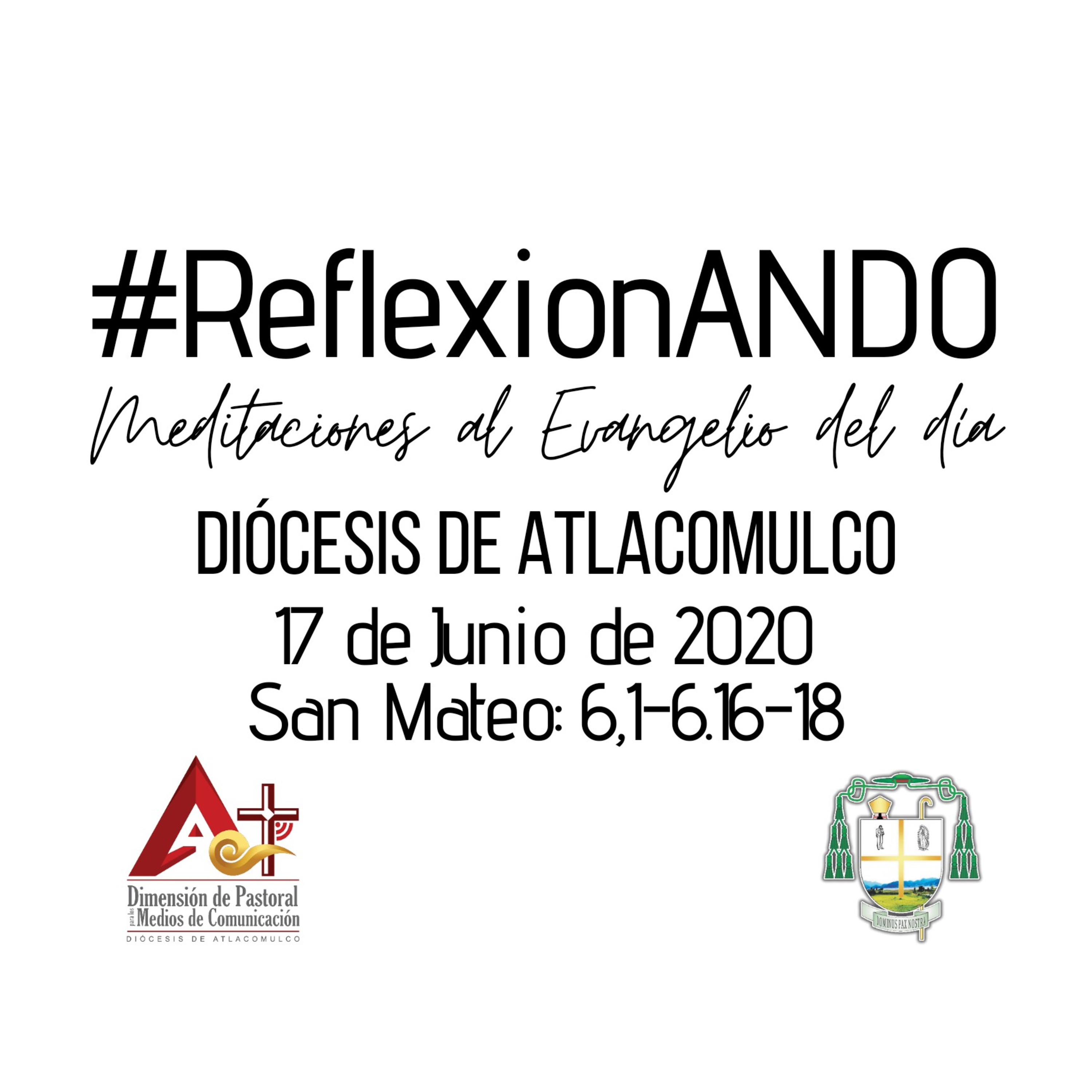 #ReflexionANDO-17Junio2020 episode artwork