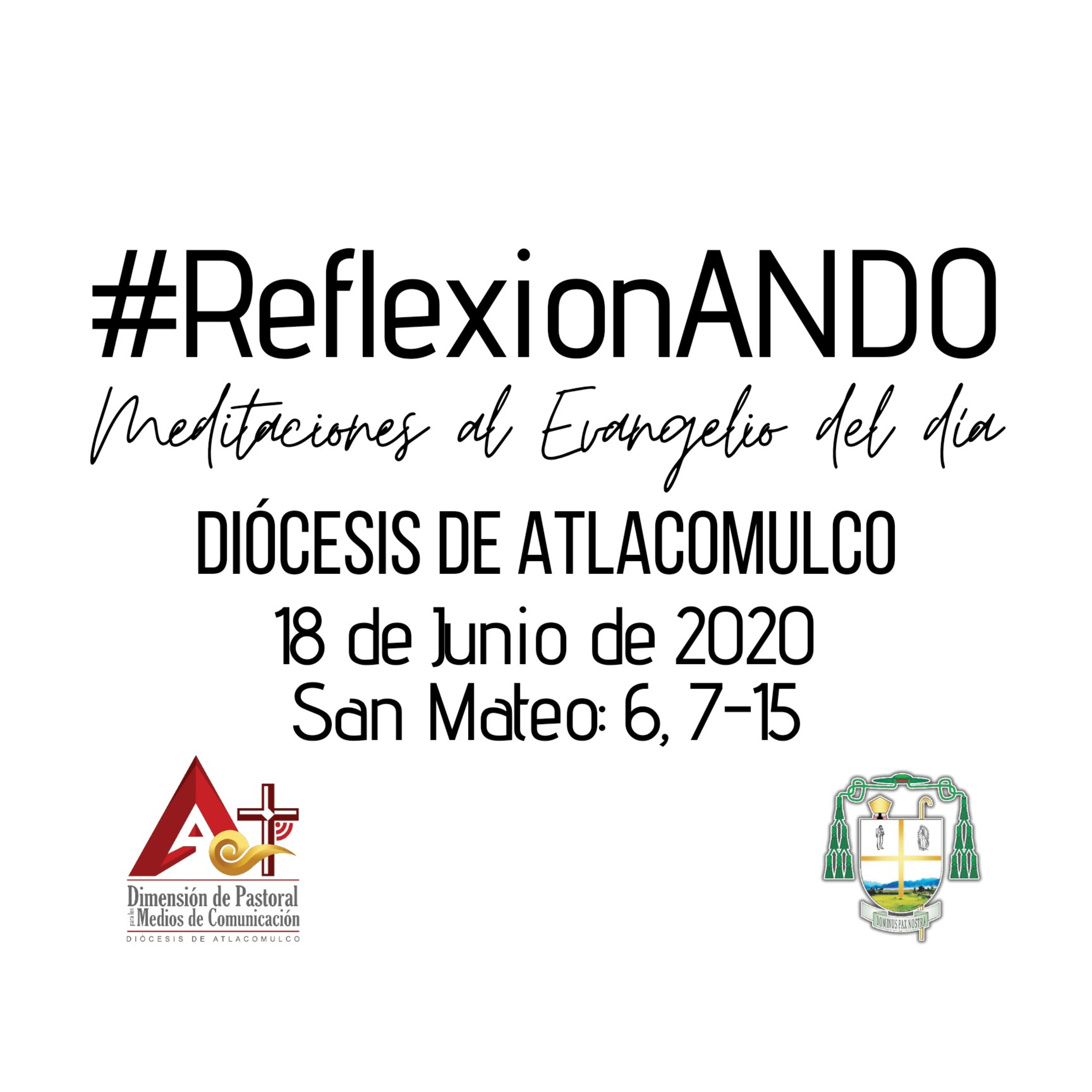 #ReflexionANDO-18Junio2020 episode artwork