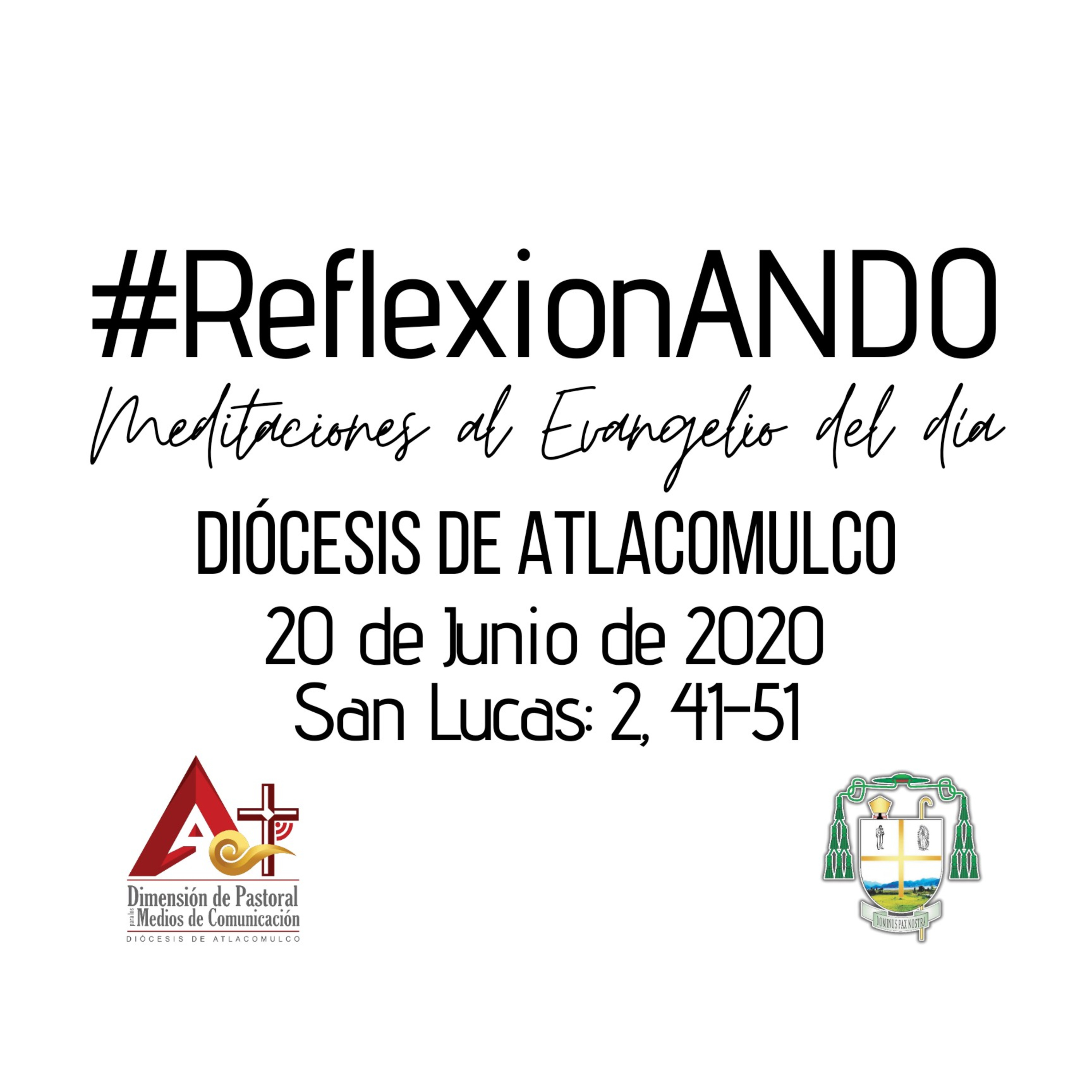 #ReflexionANDO-20Junio2020 episode artwork