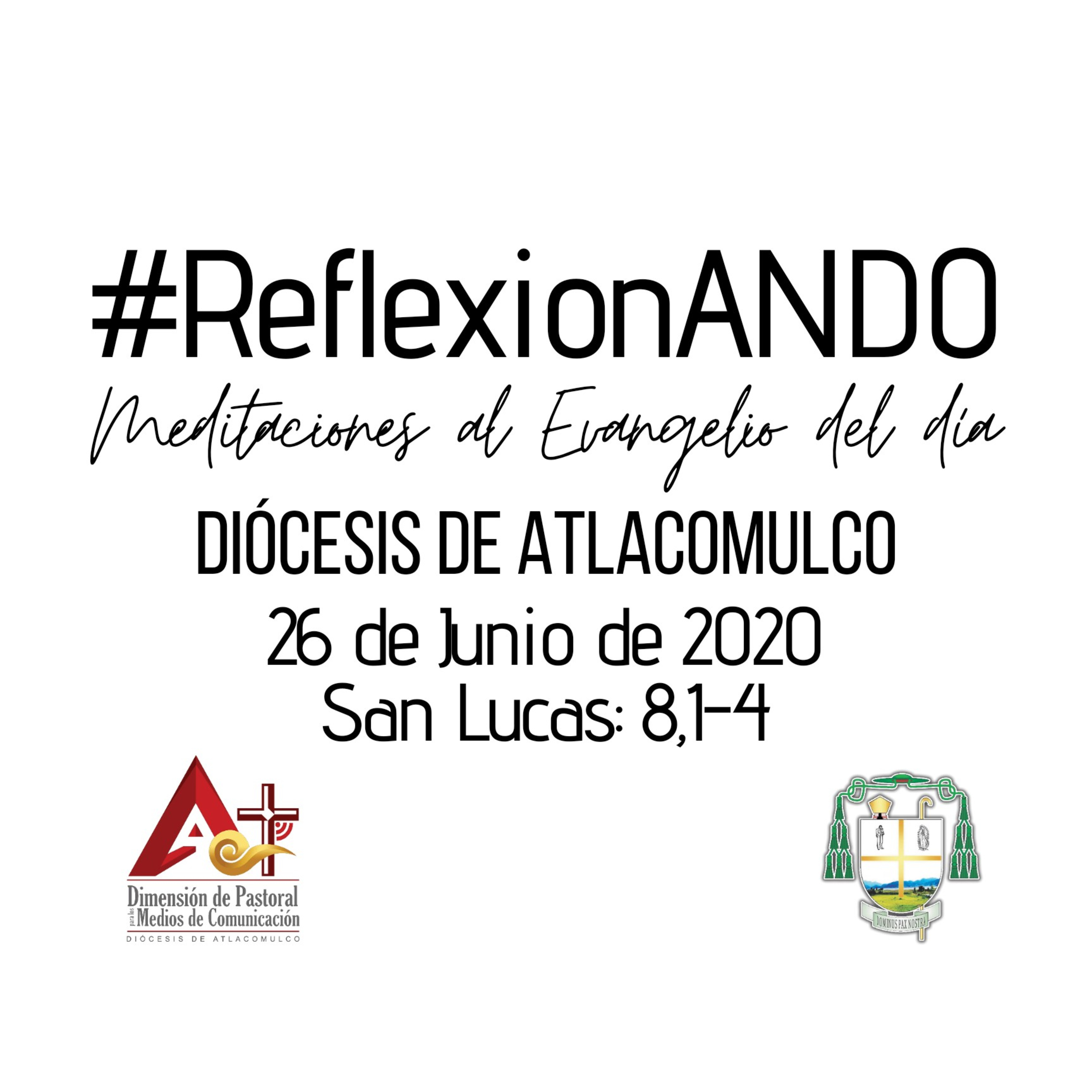 #ReflexionANDO-26Junio2020 episode artwork