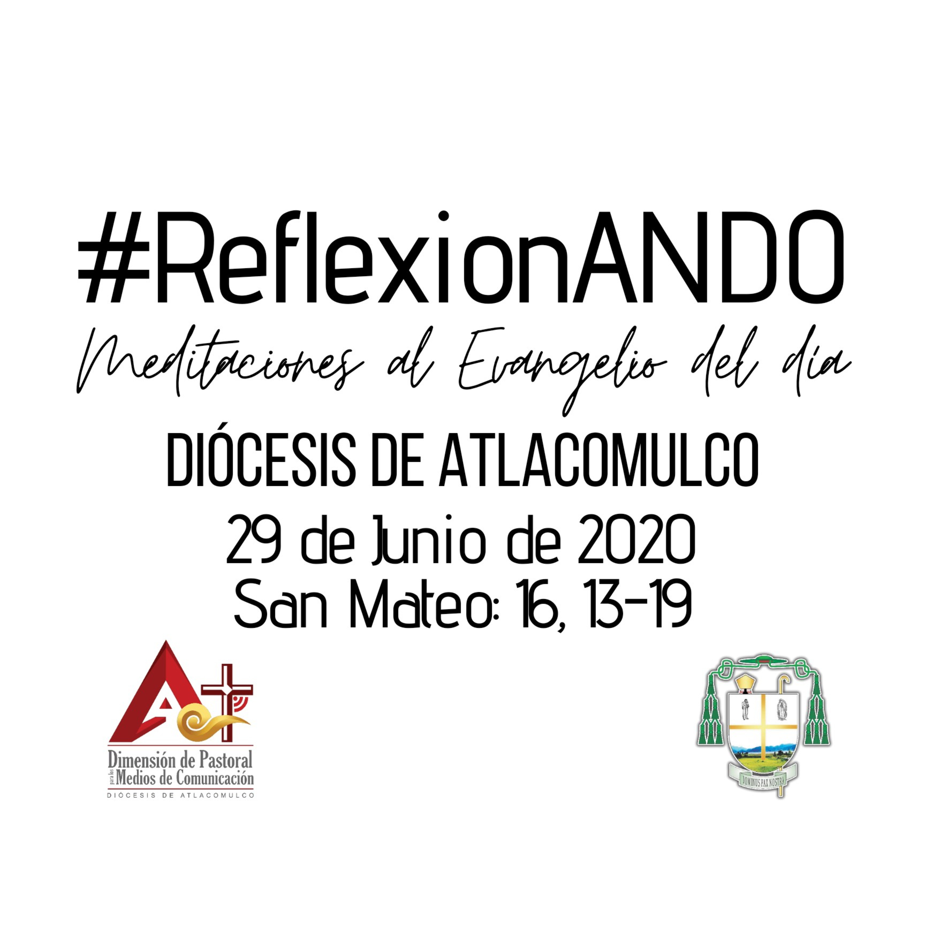 #ReflexionANDO-29Junio2020 episode artwork
