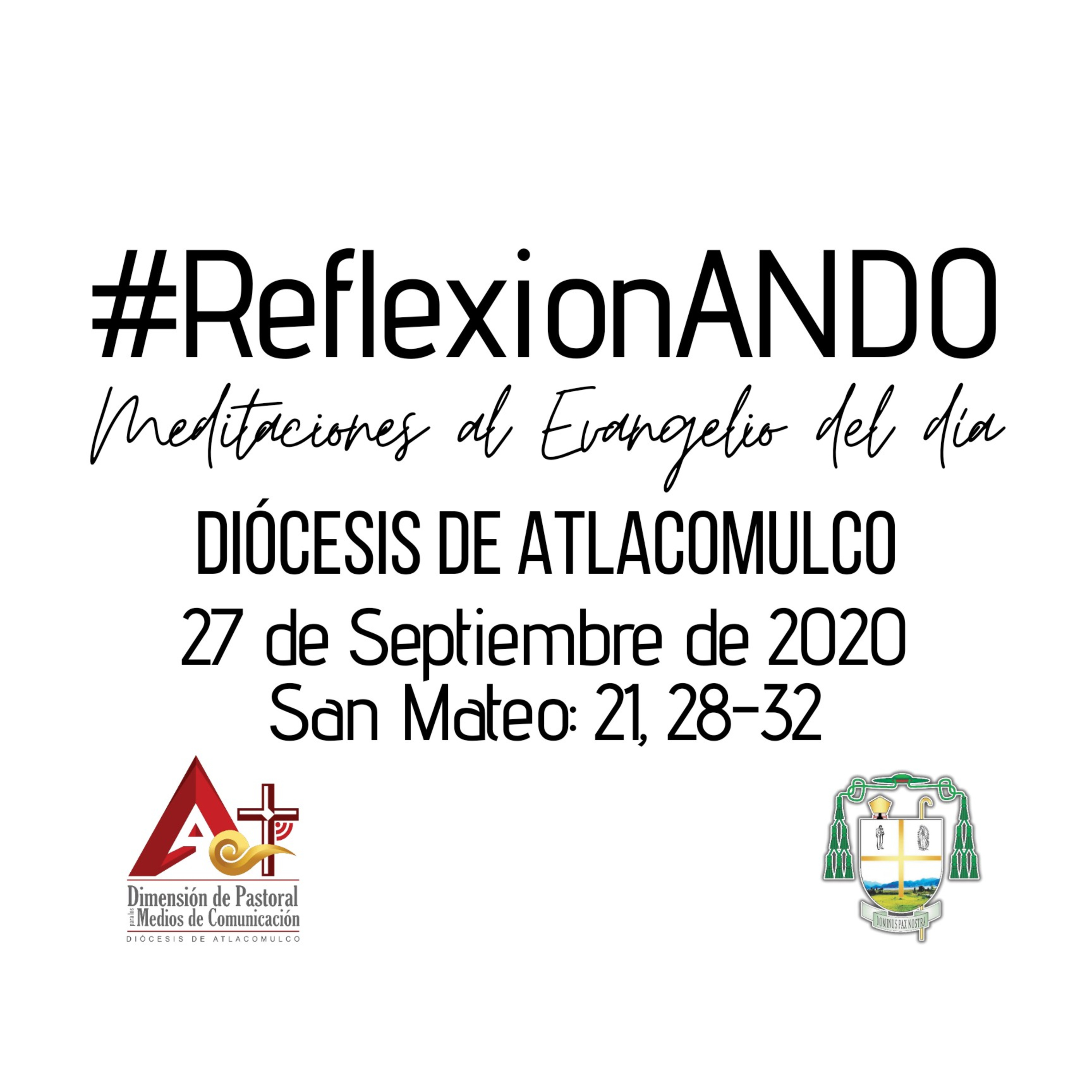 ReflexionANDO_27Sep2020 episode artwork