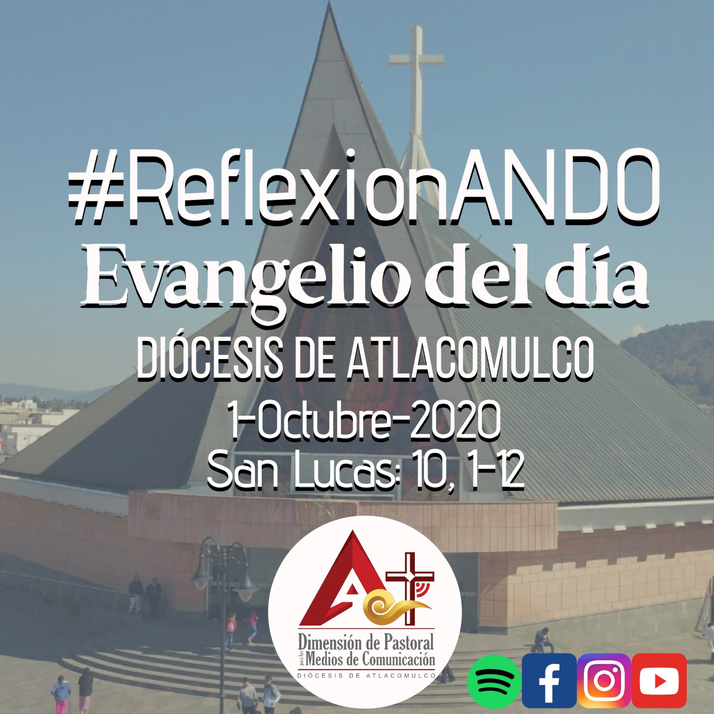 ReflexionANDO_01Octubre2020 episode artwork