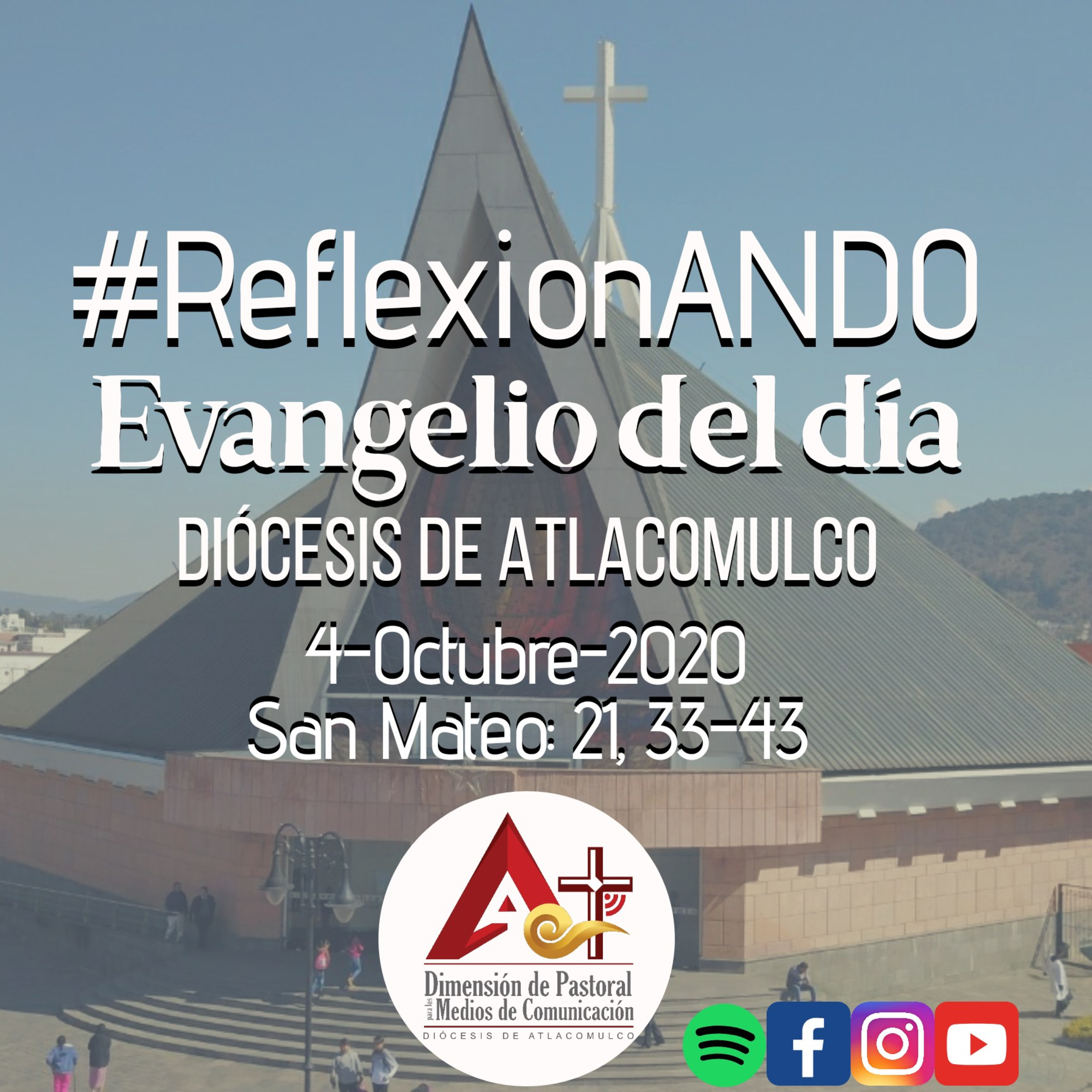 ReflexionANDO_04Octubre2020 episode artwork