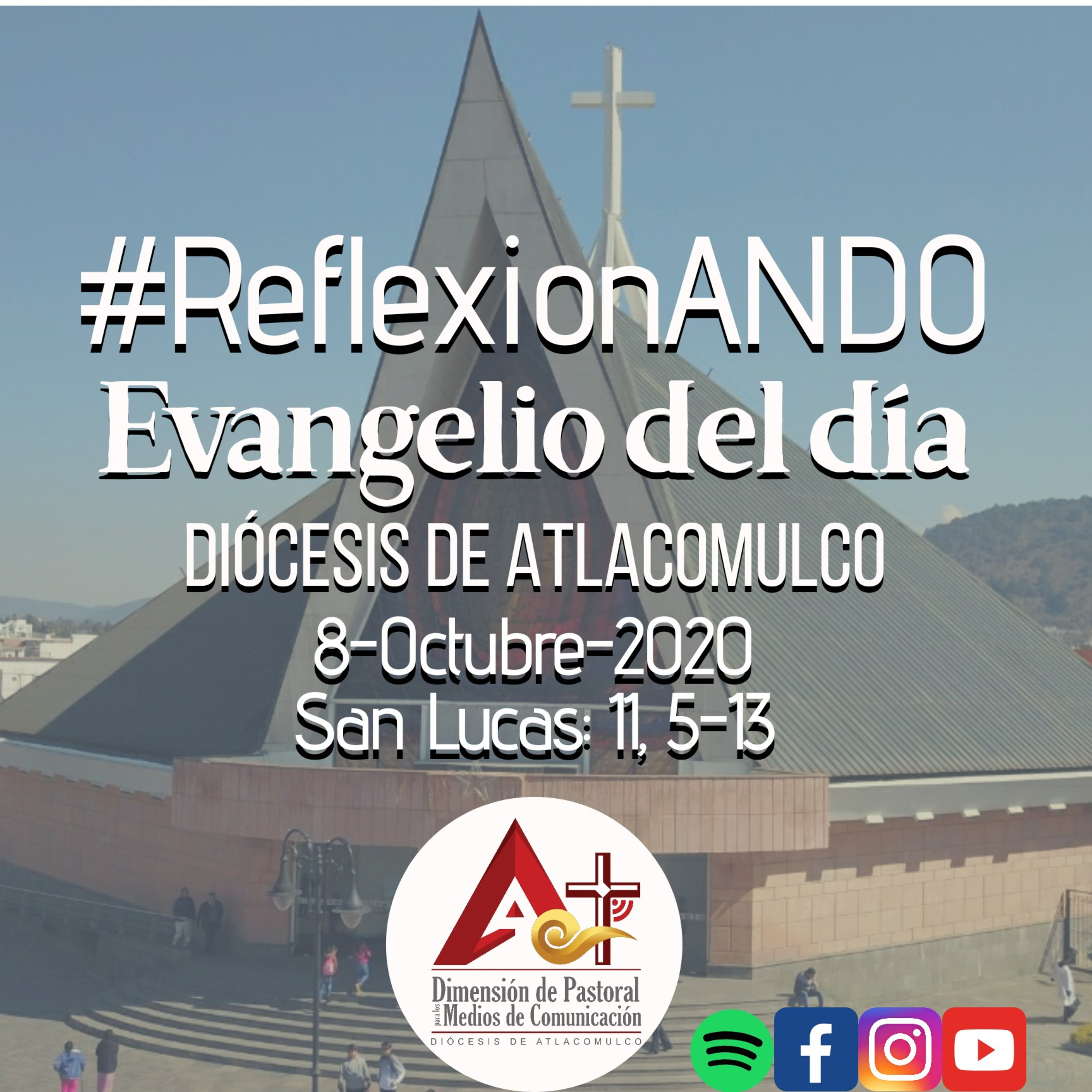ReflexionANDO_08Octubre2020 episode artwork