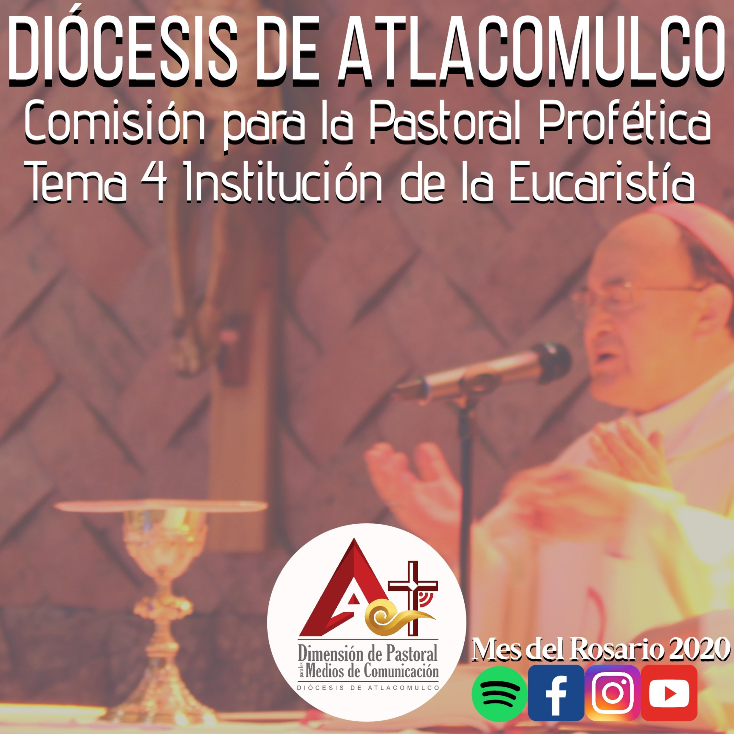 Tema 4 Institución de la Eucaristía  episode artwork