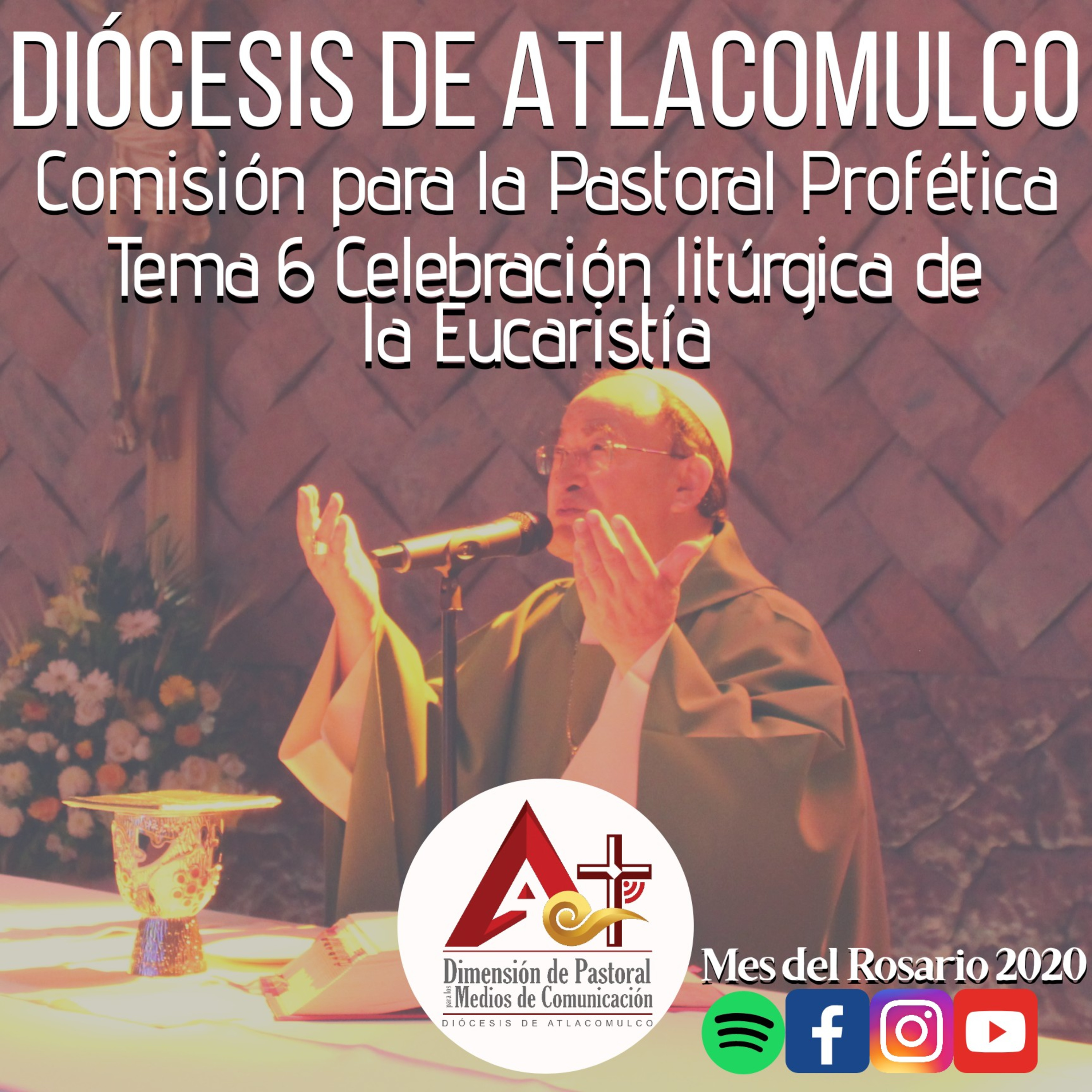 Tema 6 Celebración litúrgica de la Eucaristía  episode artwork