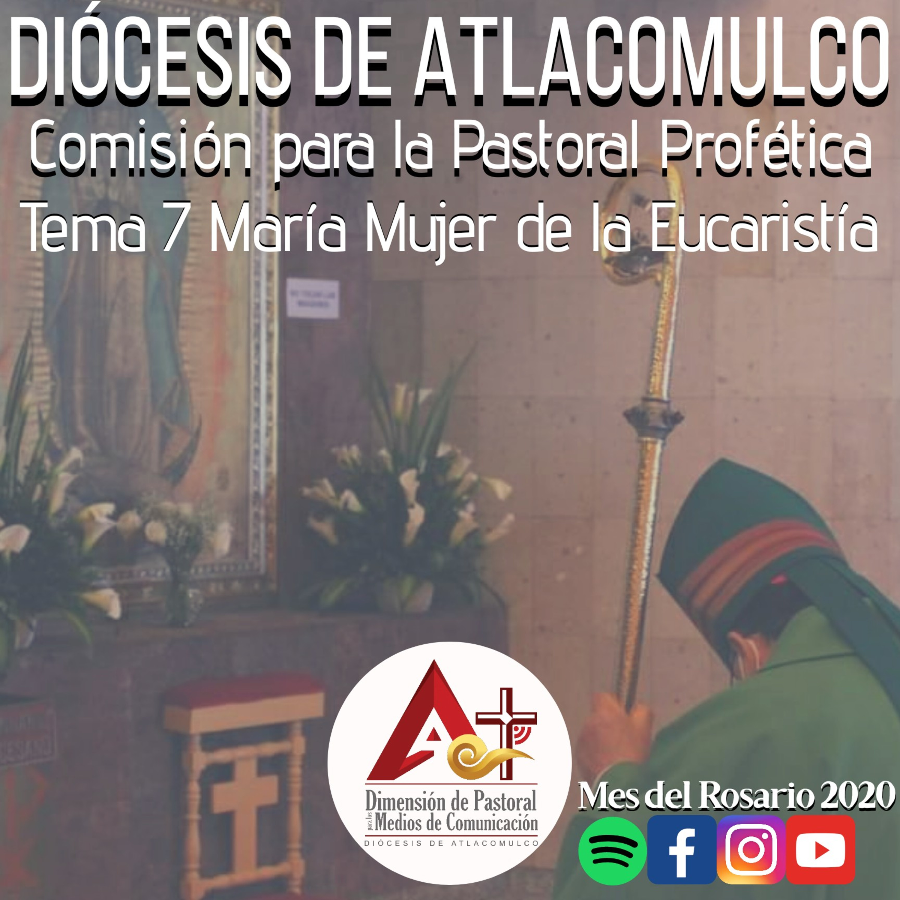 Tema 7 María Mujer de la Eucaristía episode artwork